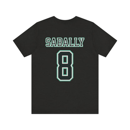 Nyara Sabally Liberty Unisex Jersey T-shirt | Chix Sports