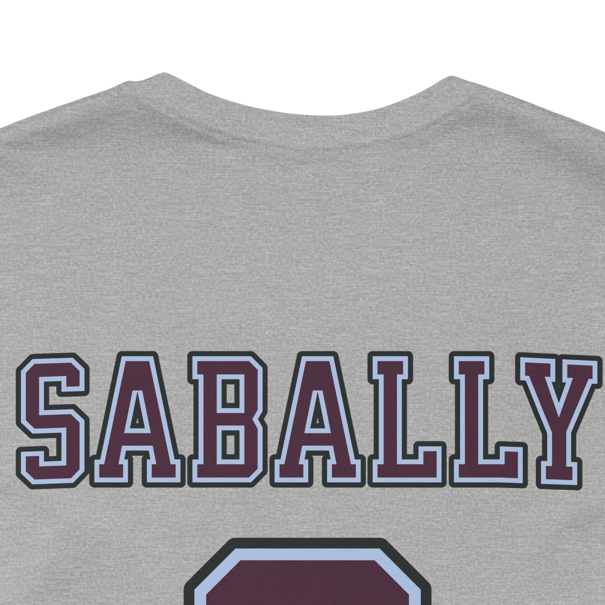Nyara Sabally Tempo Jersey Unisex Shirt | Chix Sports