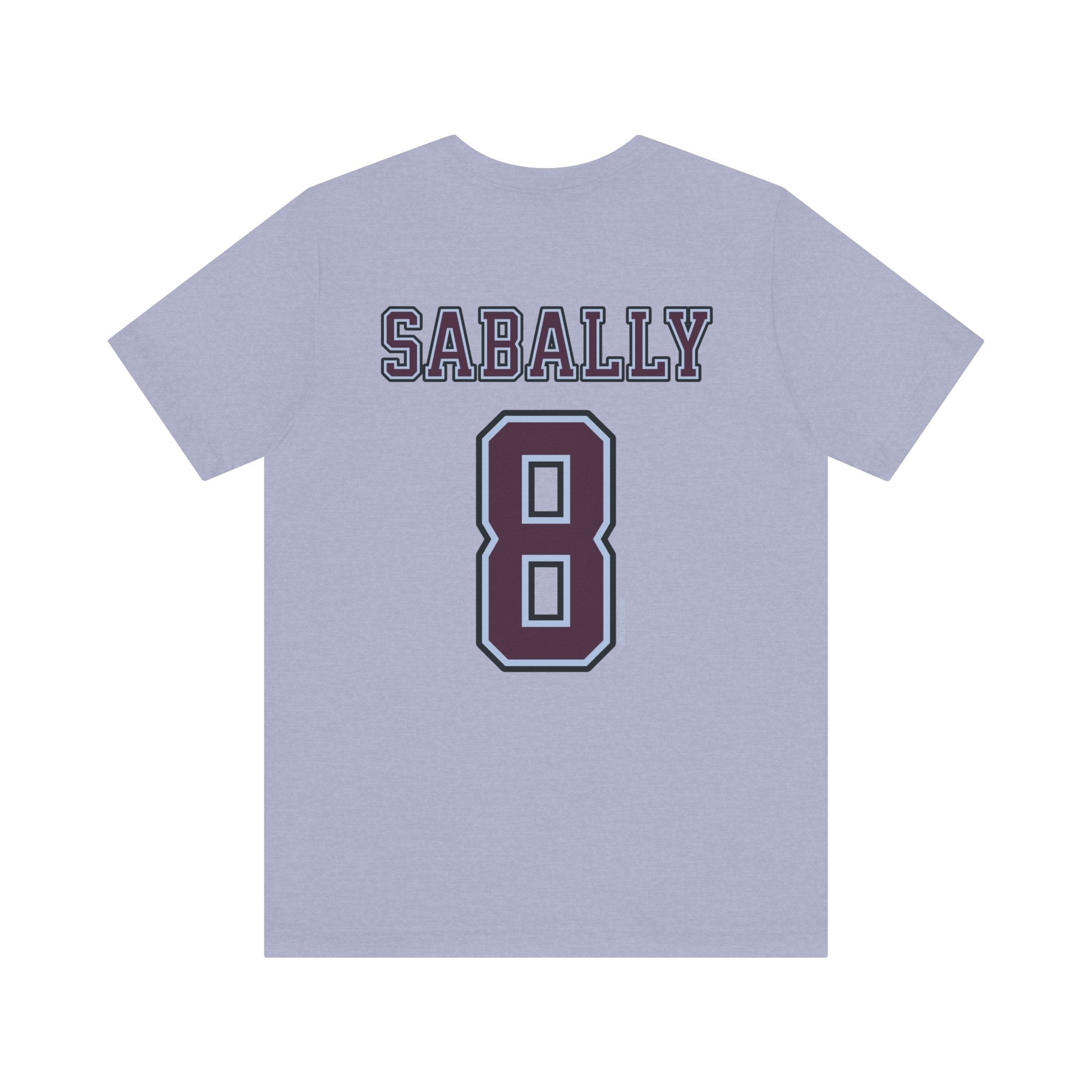 Nyara Sabally Tempo Jersey Unisex Shirt | Chix Sports