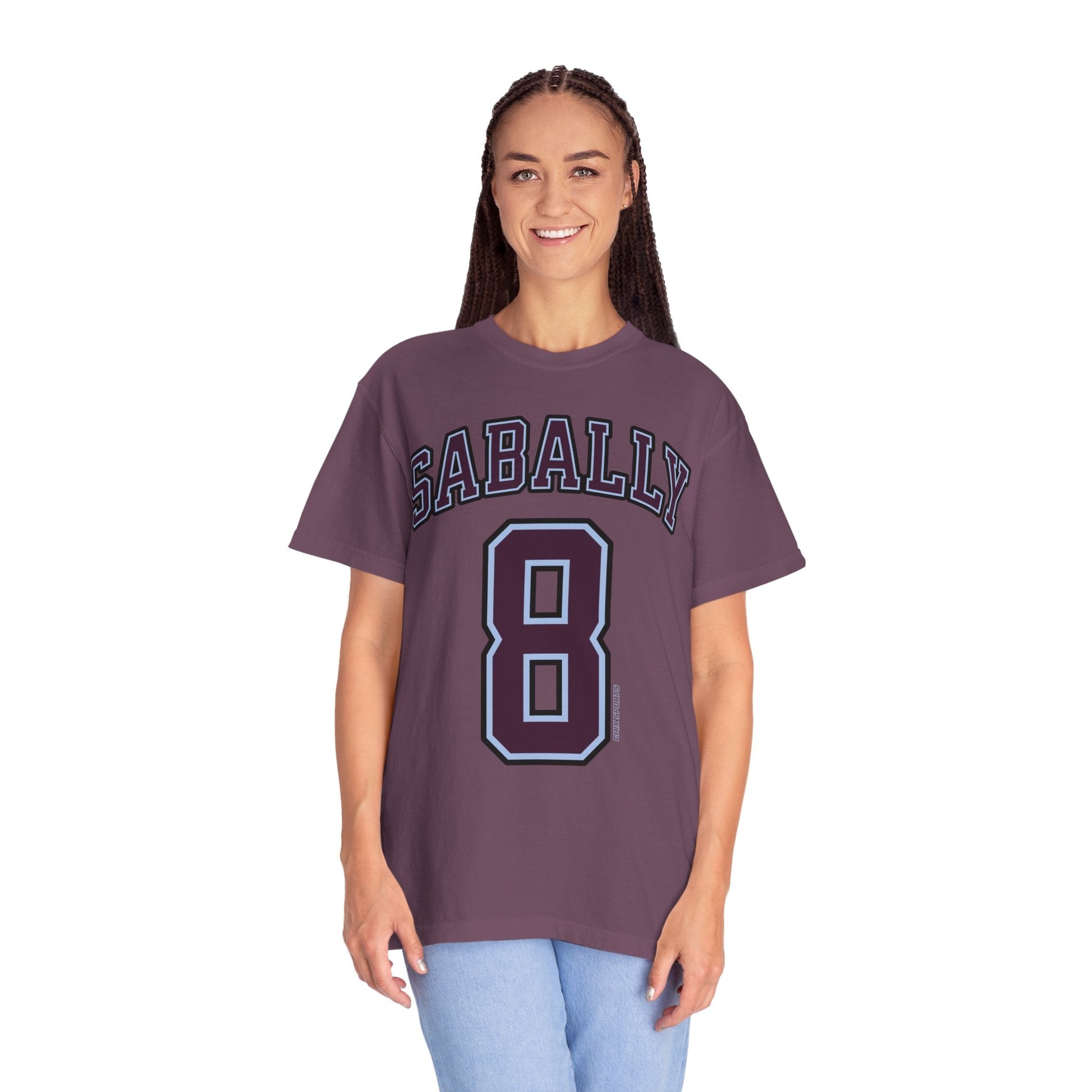Nyara Sabally Tempo Premium Unisex Shirt | Chix Sports