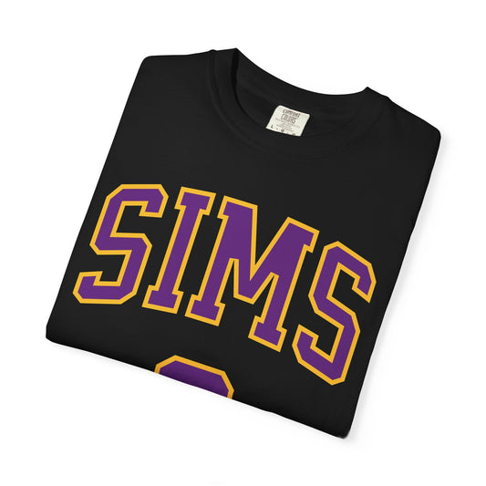 Odyssey Sims Sparks Premium Basketball Shirt | Chix Sports