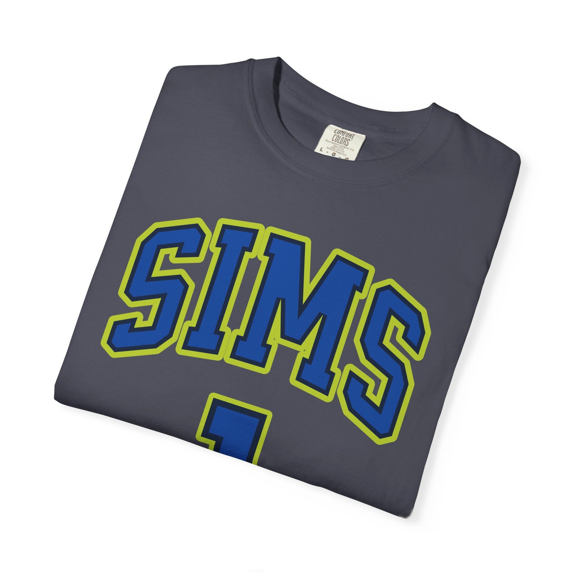 Odyssey Sims Wings Premium Unisex Shirt | Chix Sports