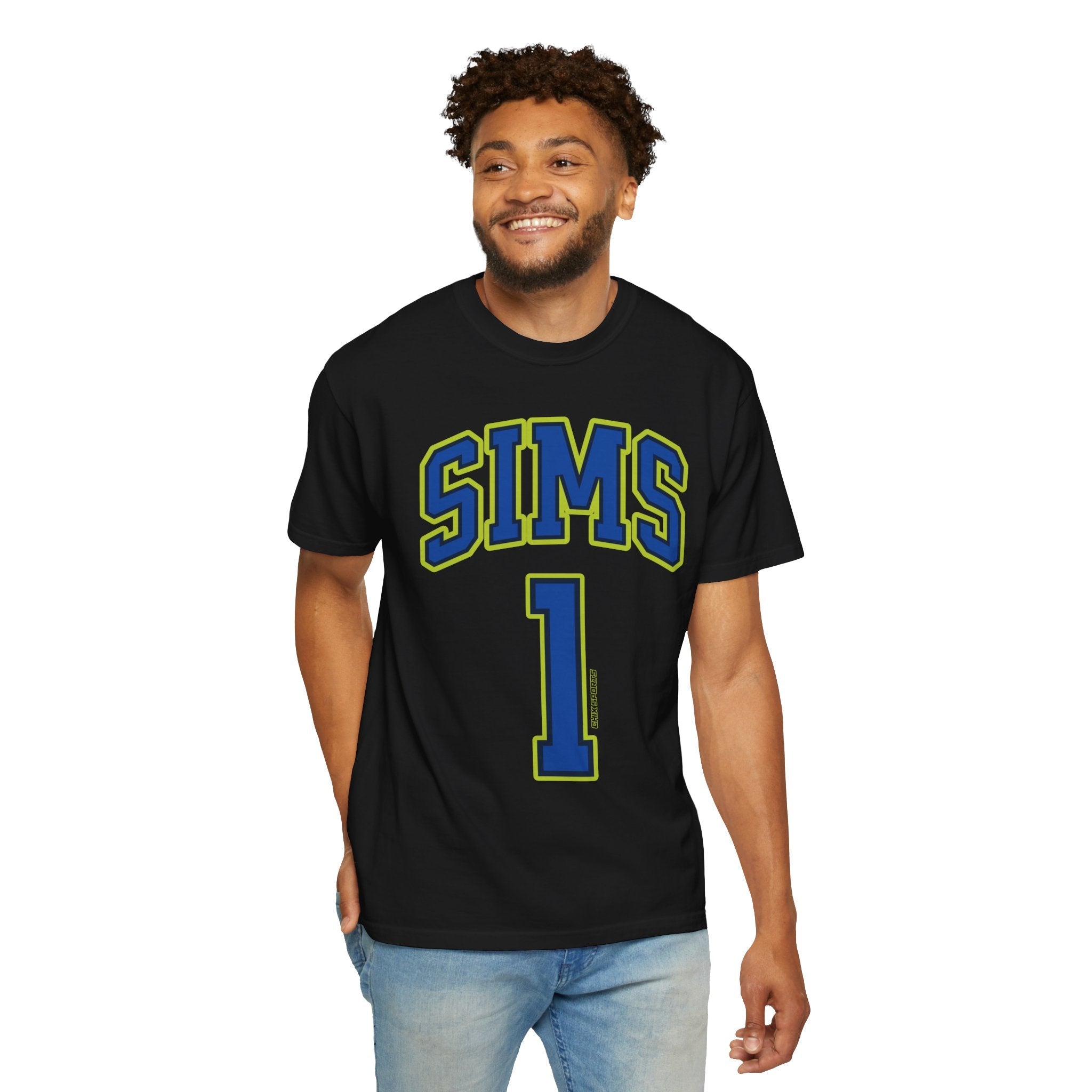 Odyssey Sims Wings Premium Unisex Shirt | Chix Sports