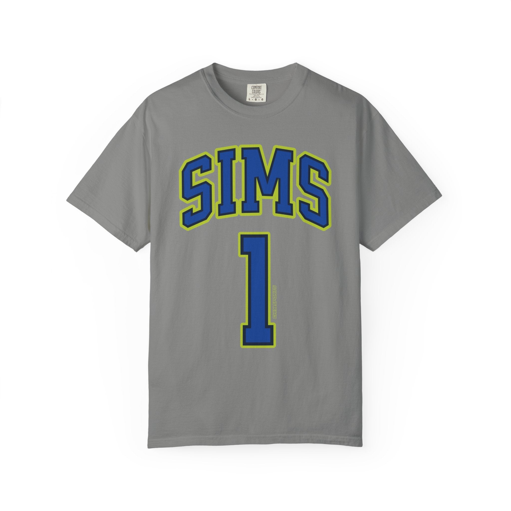 Odyssey Sims Wings Premium Unisex Shirt | Chix Sports