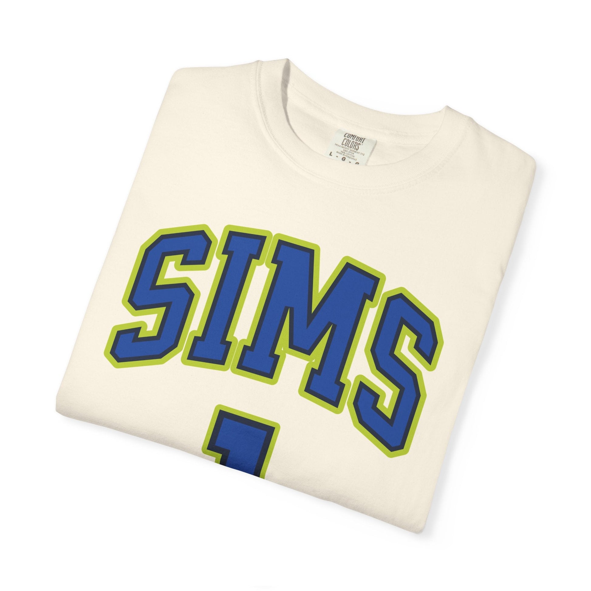 Odyssey Sims Wings Premium Unisex Shirt | Chix Sports