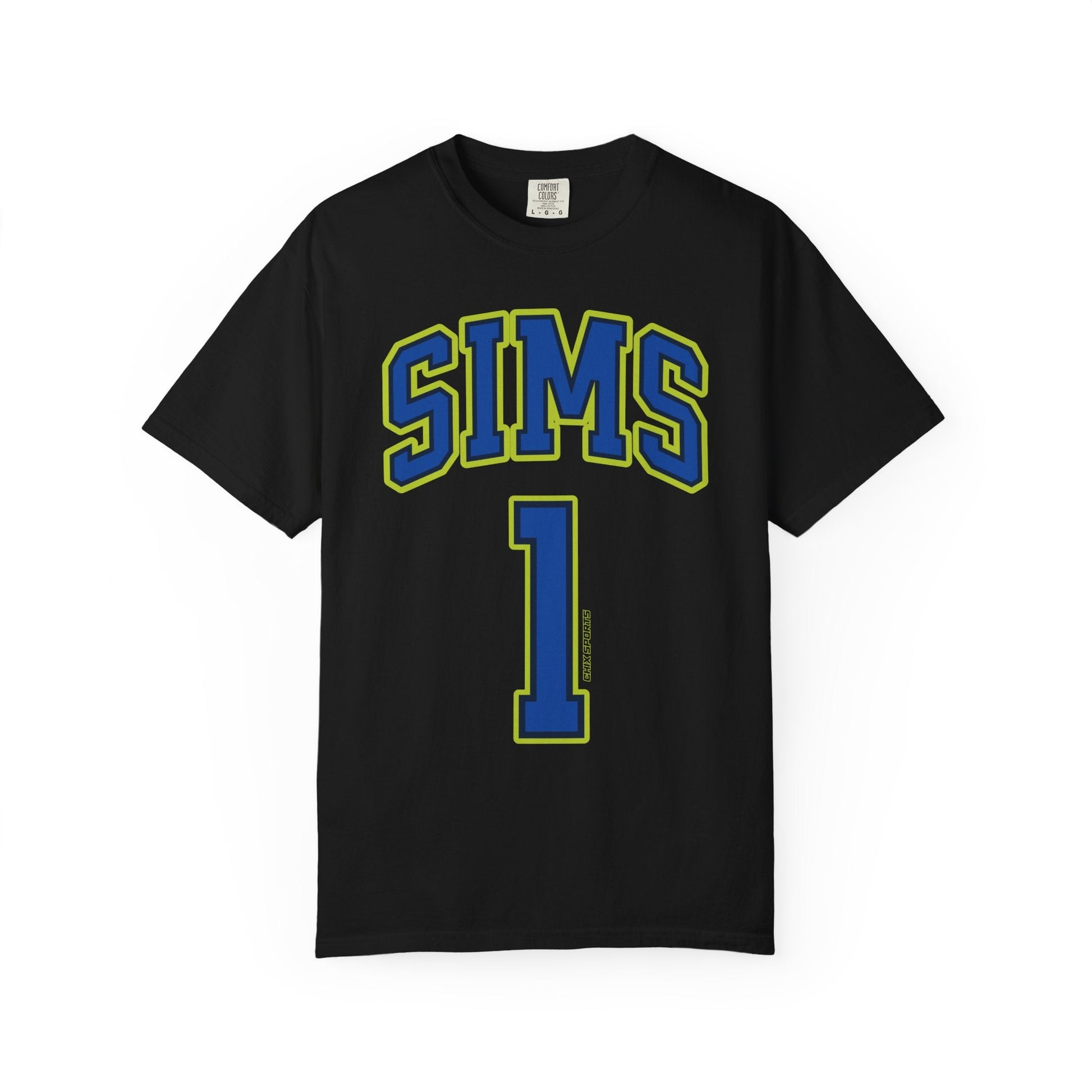 Odyssey Sims Wings Premium Unisex Shirt | Chix Sports