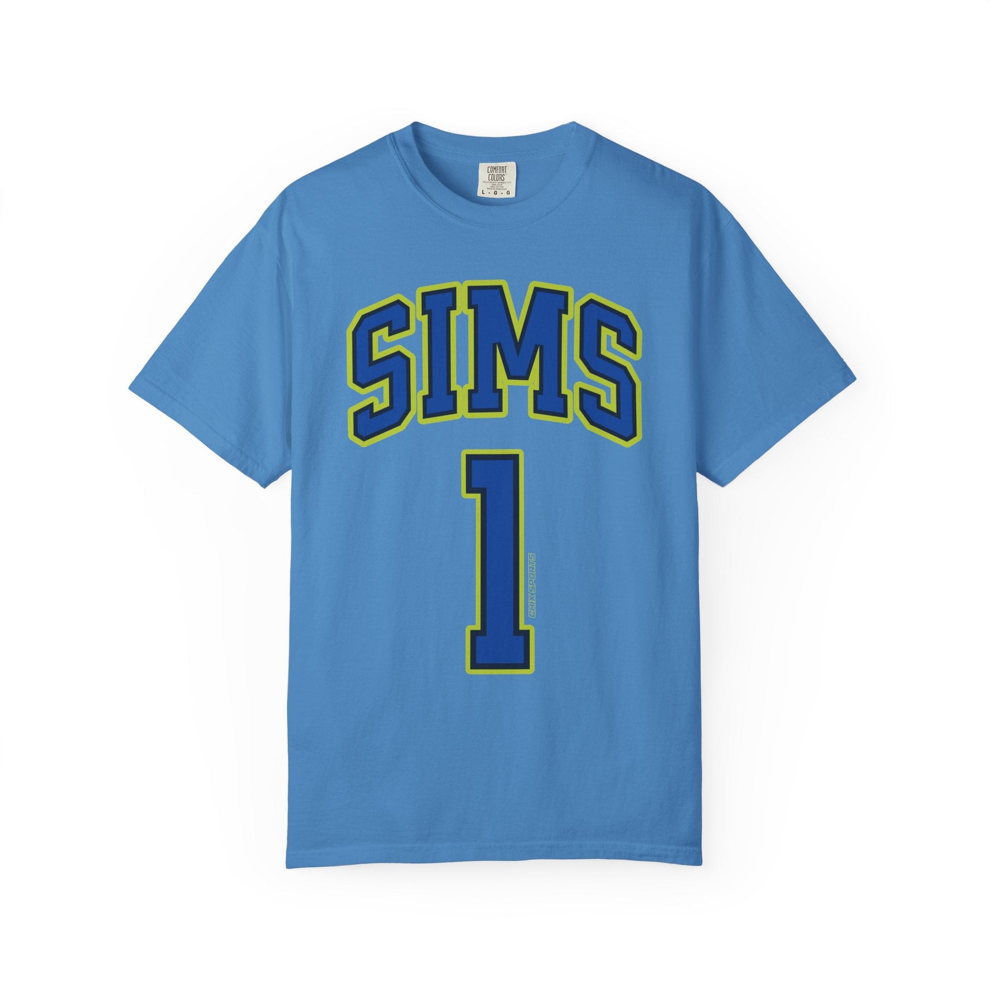 Odyssey Sims Wings Premium Unisex Shirt | Chix Sports