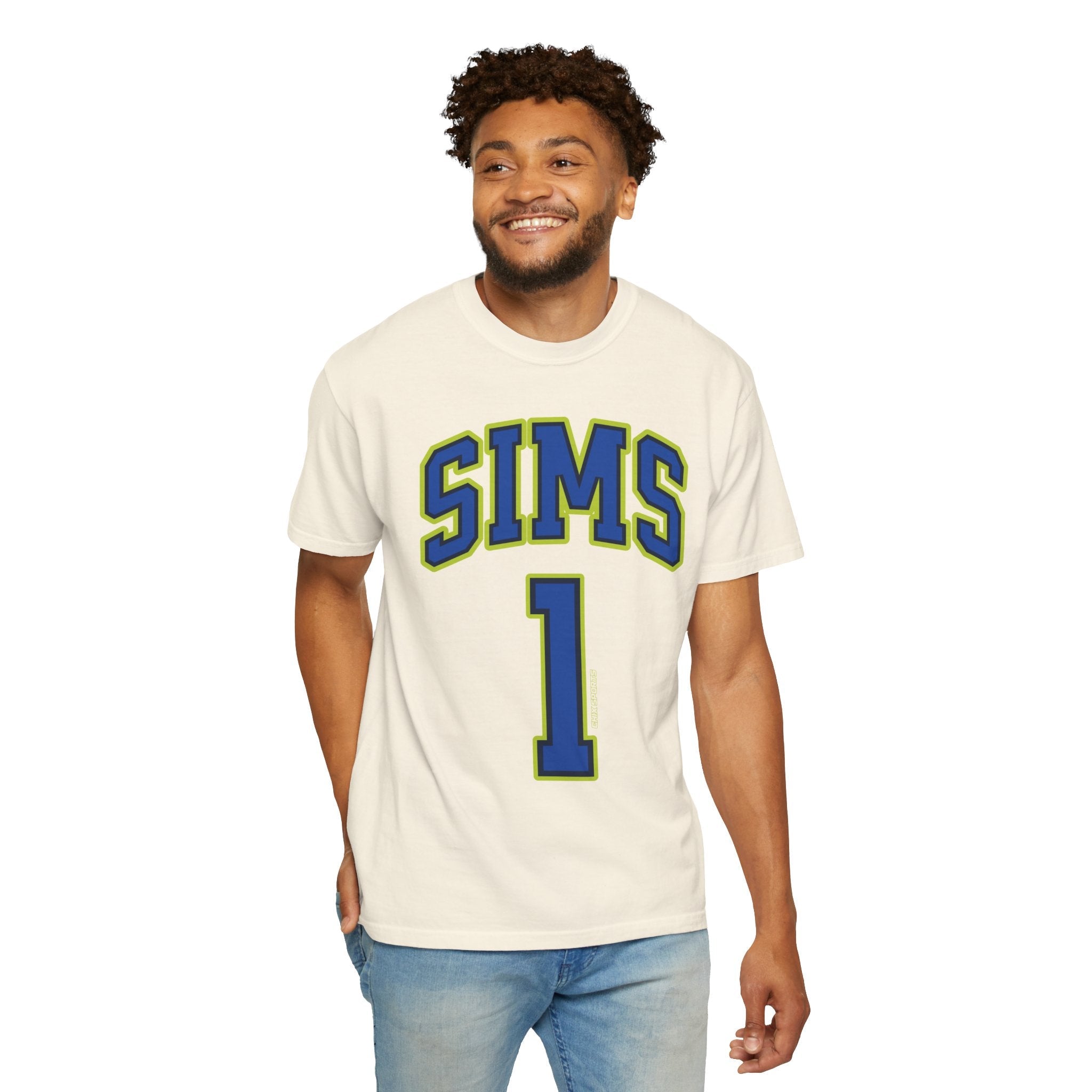 Odyssey Sims Wings Premium Unisex Shirt | Chix Sports