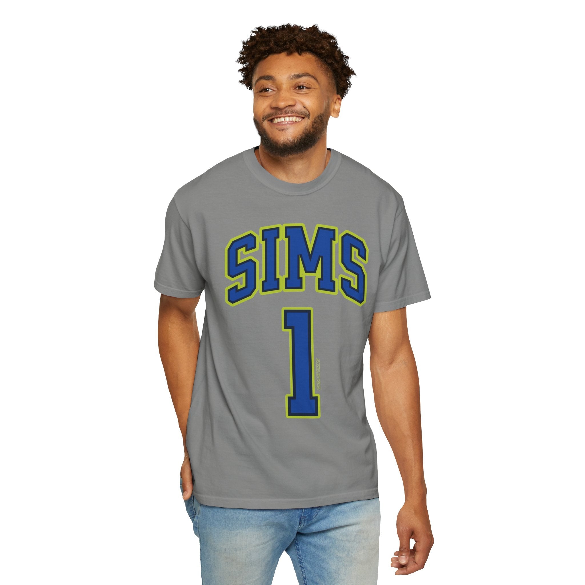 Odyssey Sims Wings Premium Unisex Shirt | Chix Sports