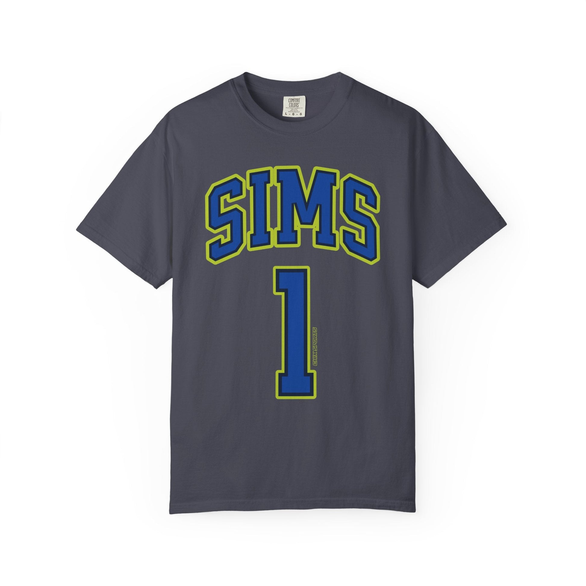 Odyssey Sims Wings Premium Unisex Shirt | Chix Sports