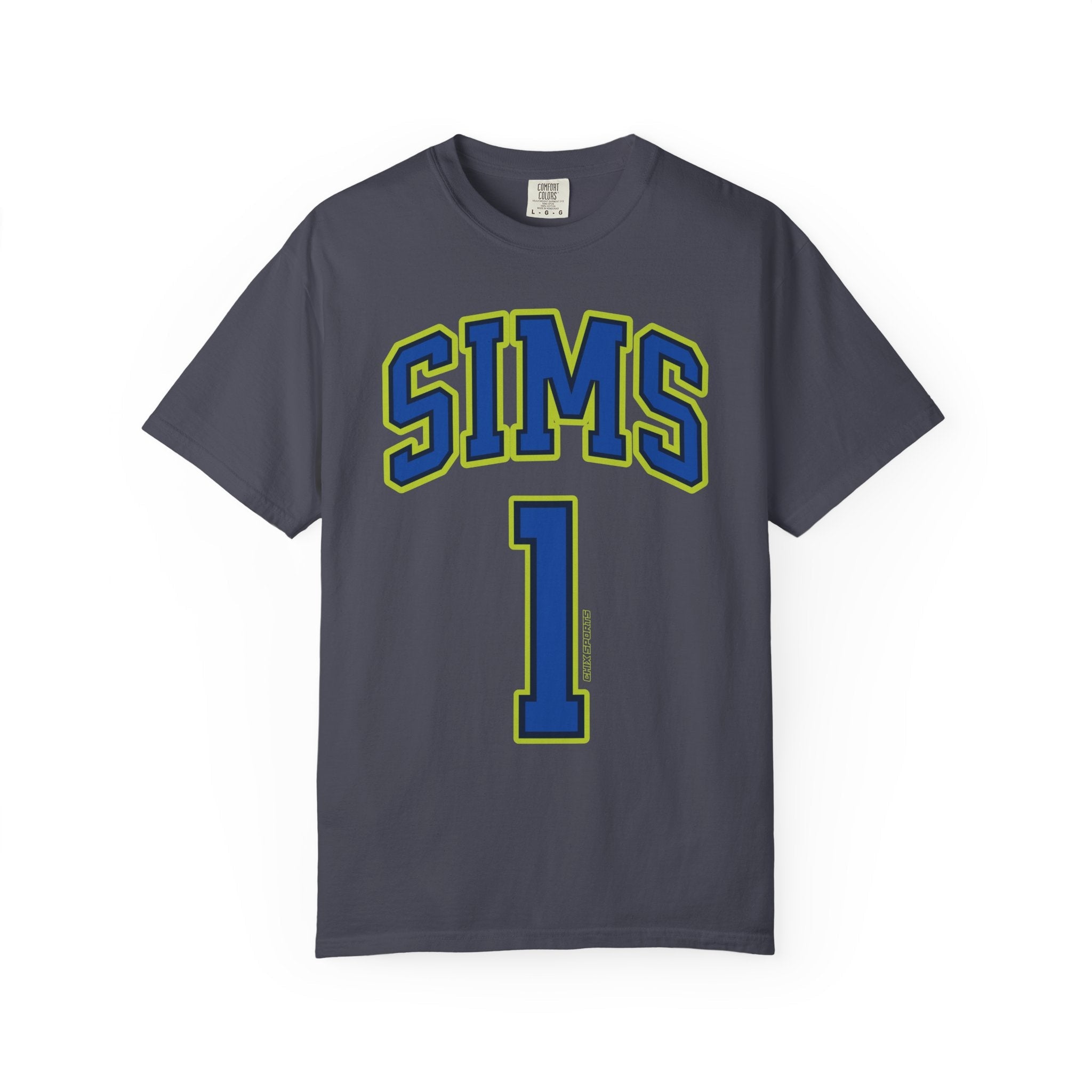 Odyssey Sims Wings Premium Unisex Shirt | Chix Sports
