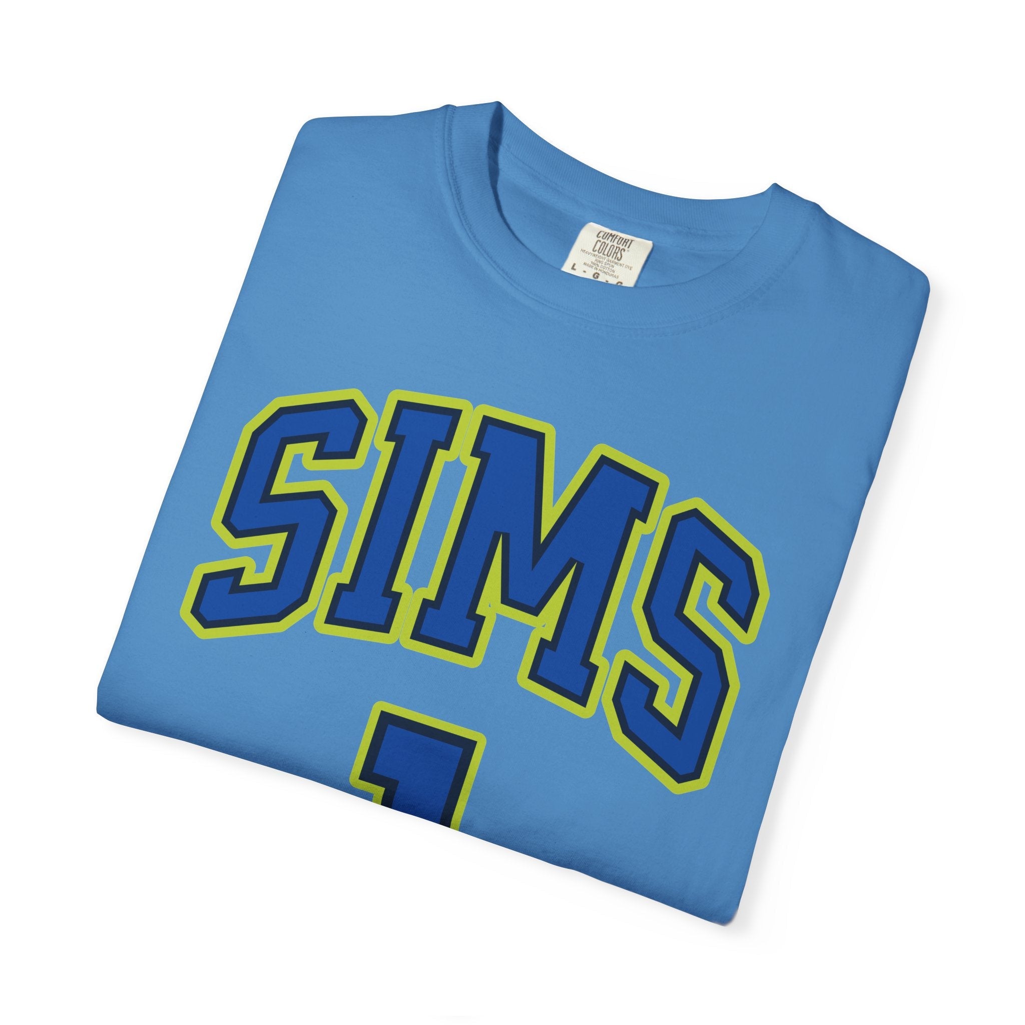 Odyssey Sims Wings Premium Unisex Shirt | Chix Sports