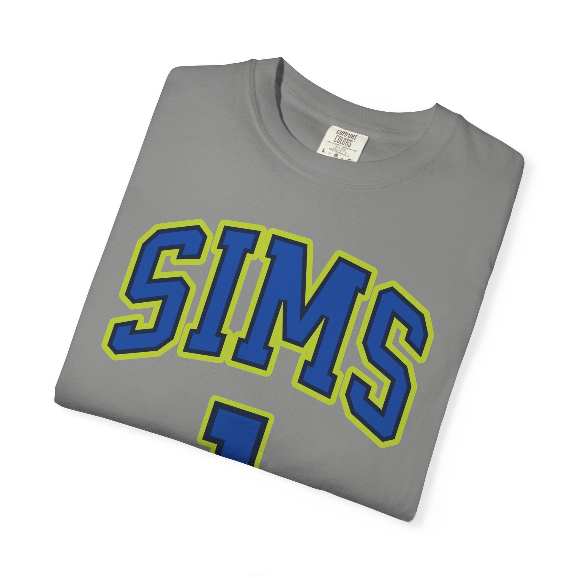 Odyssey Sims Wings Premium Unisex Shirt | Chix Sports