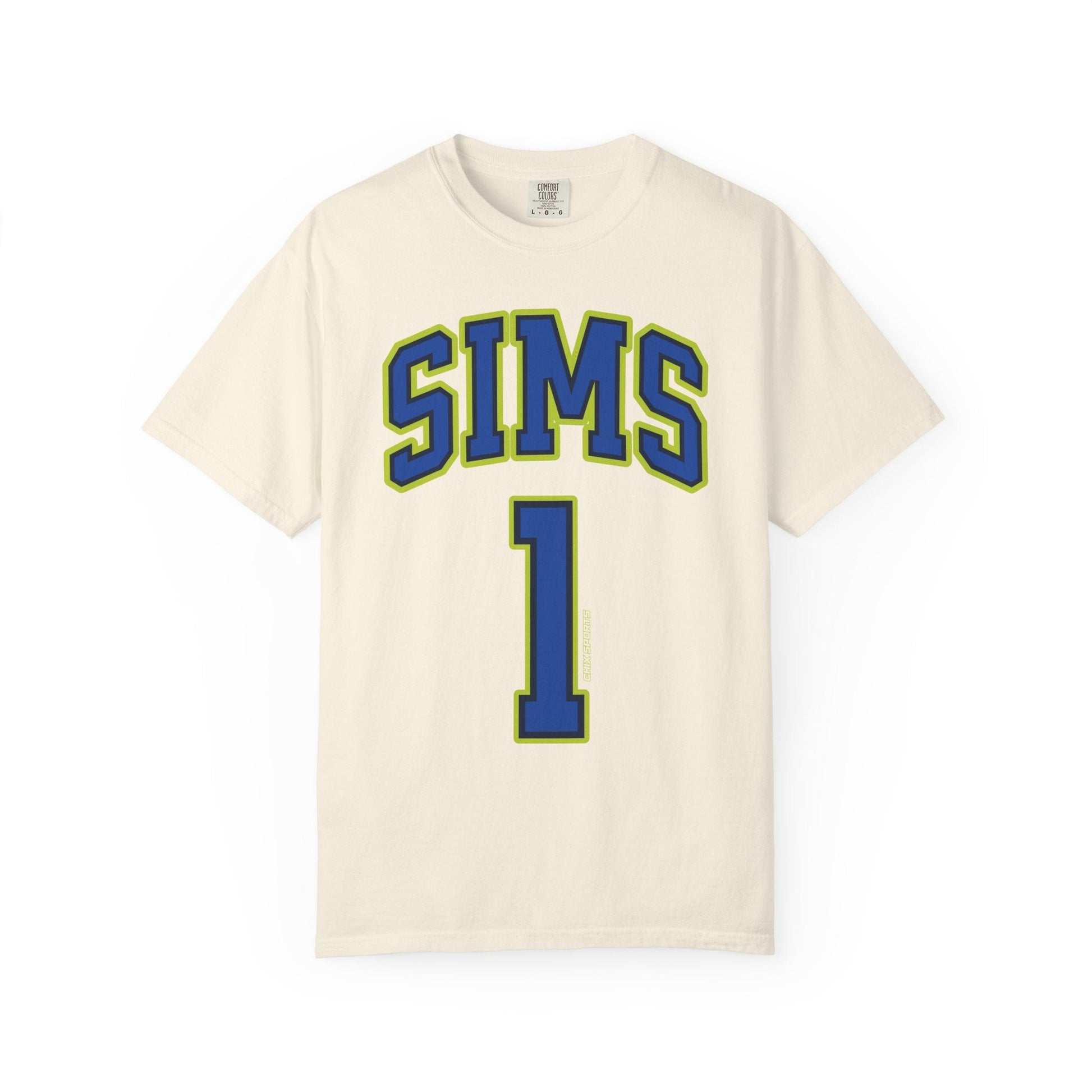 Odyssey Sims Wings Premium Unisex Shirt | Chix Sports