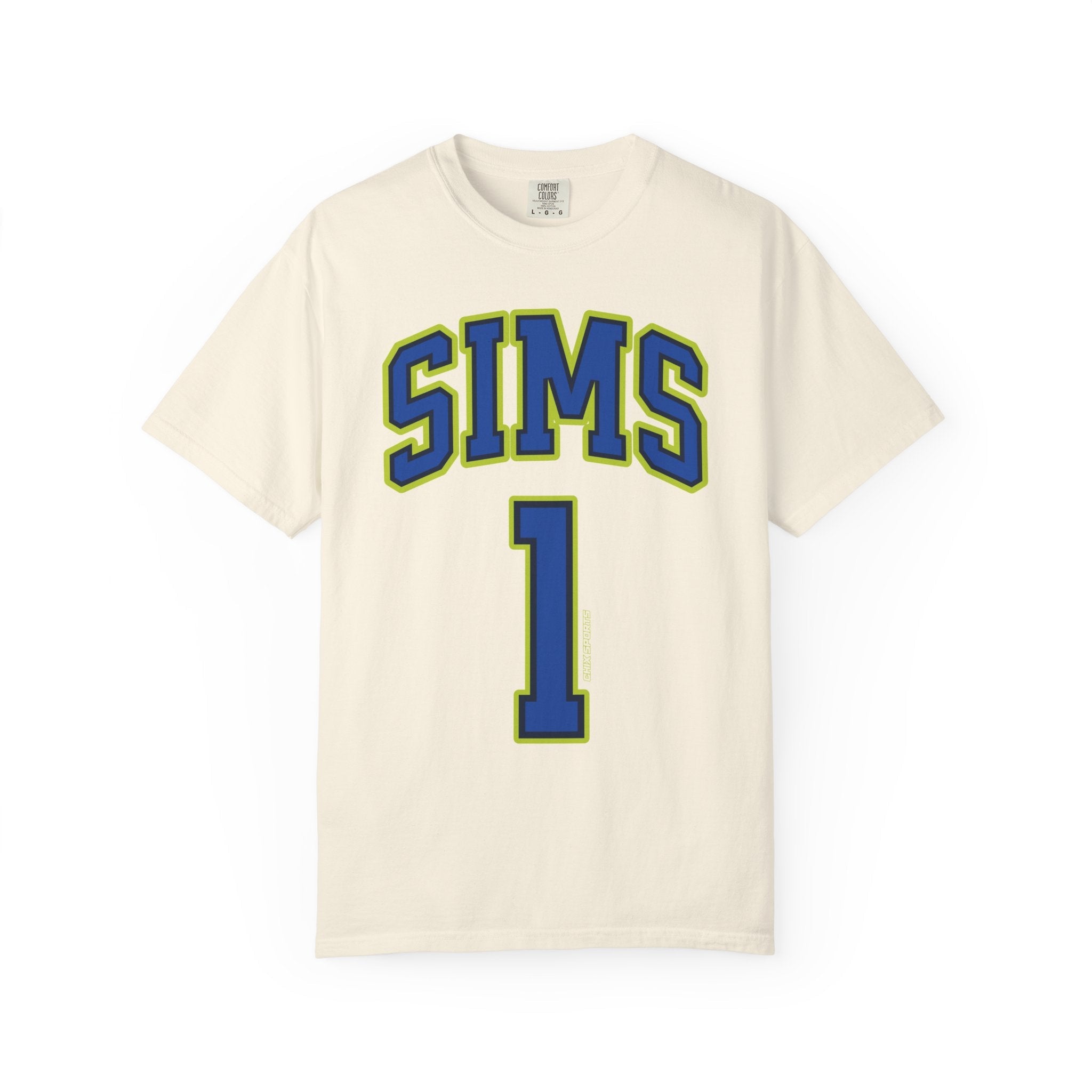 Odyssey Sims Wings Premium Unisex Shirt | Chix Sports