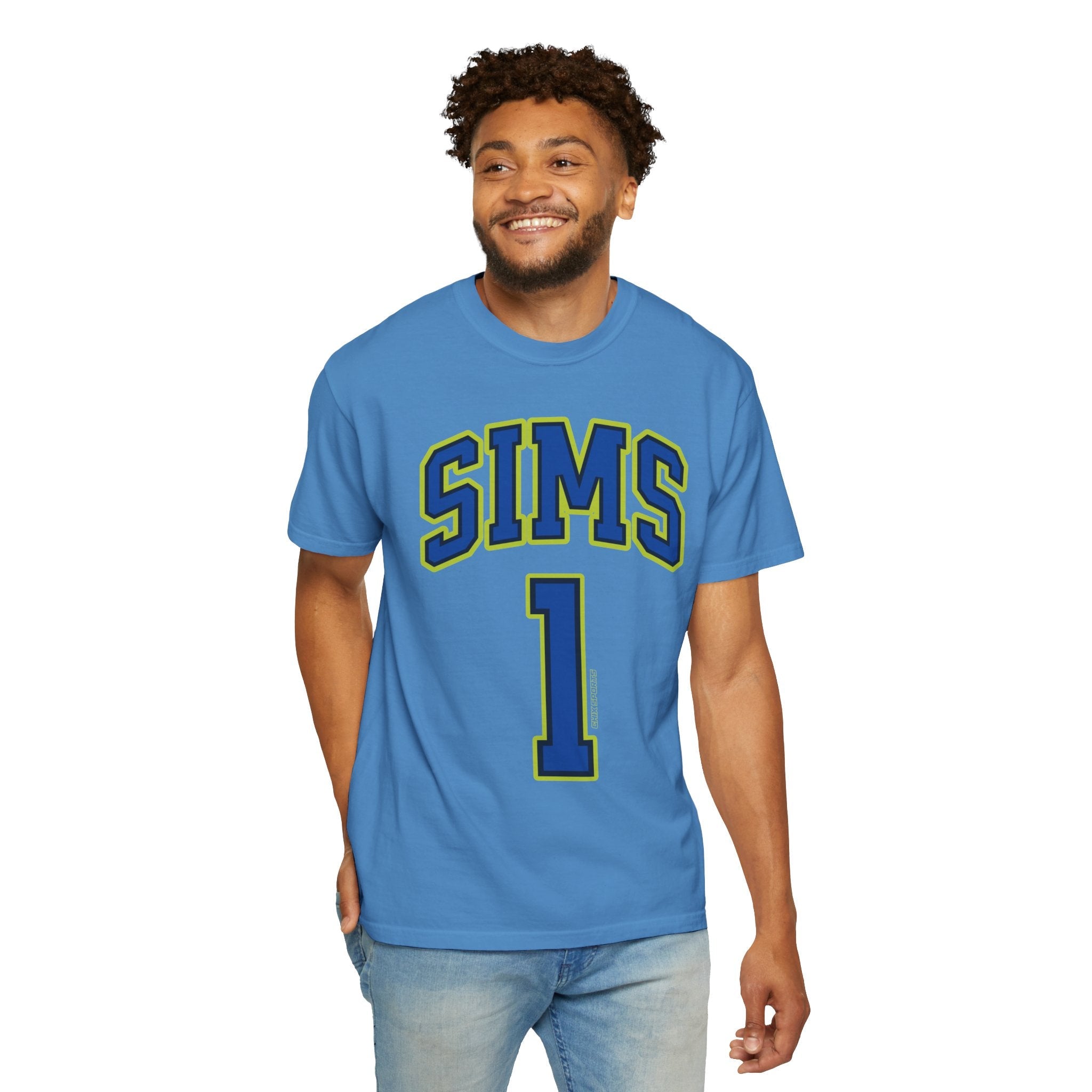 Odyssey Sims Wings Premium Unisex Shirt | Chix Sports