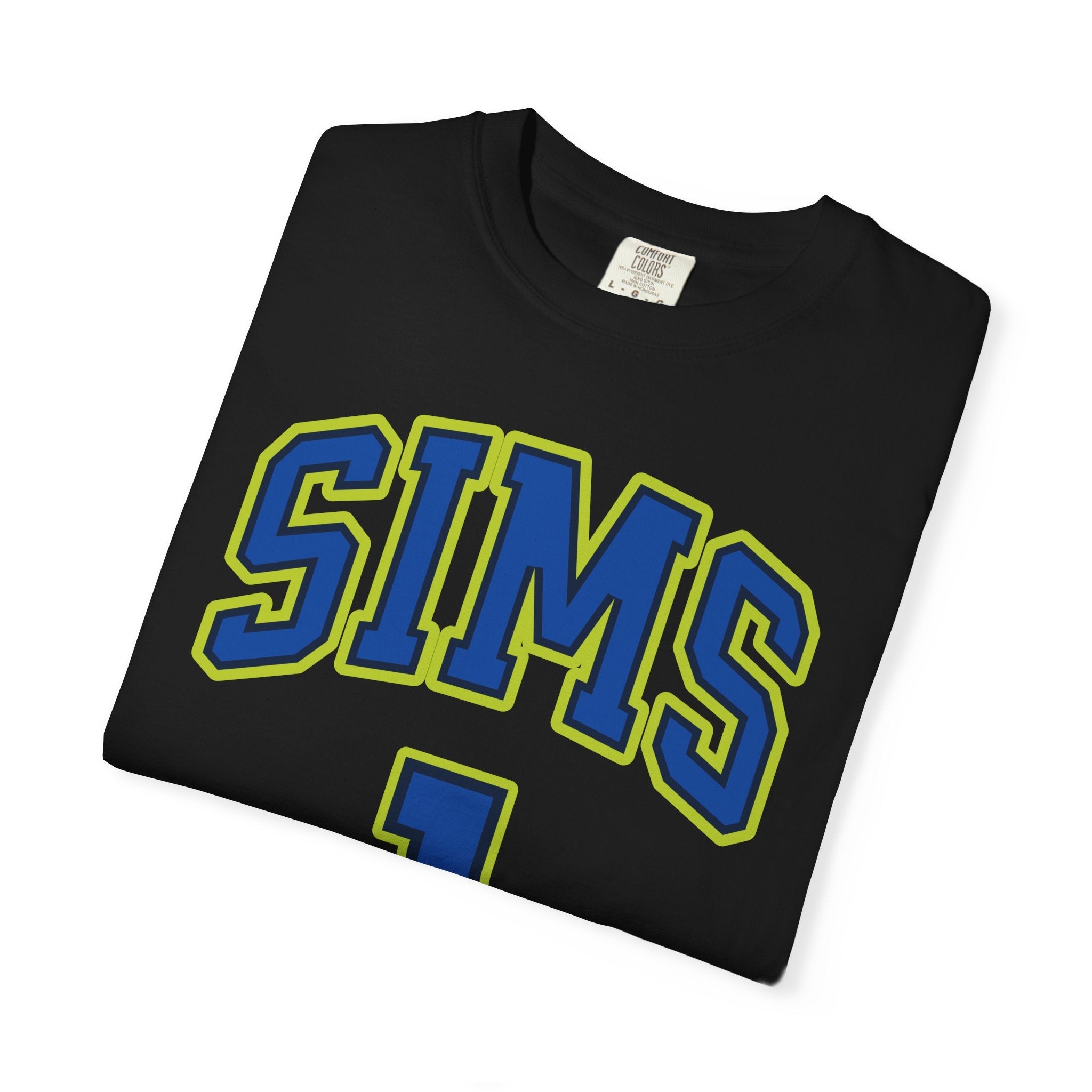 Odyssey Sims Wings Premium Unisex Shirt | Chix Sports