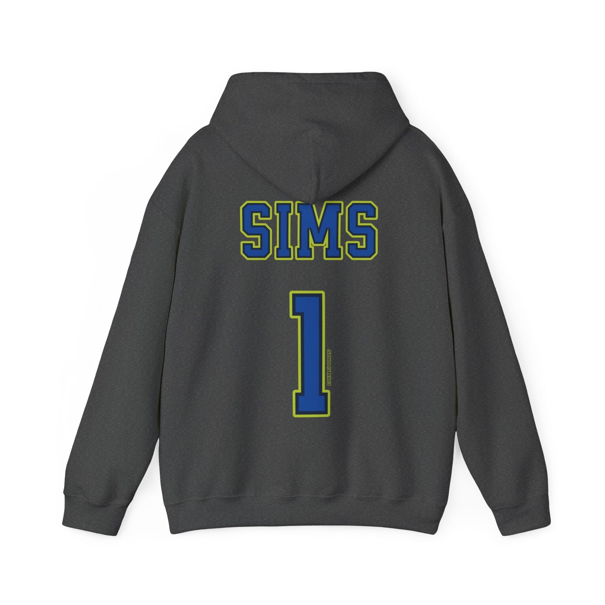 Odyssey Sims Wings Unisex Hoodie | Chix Sports