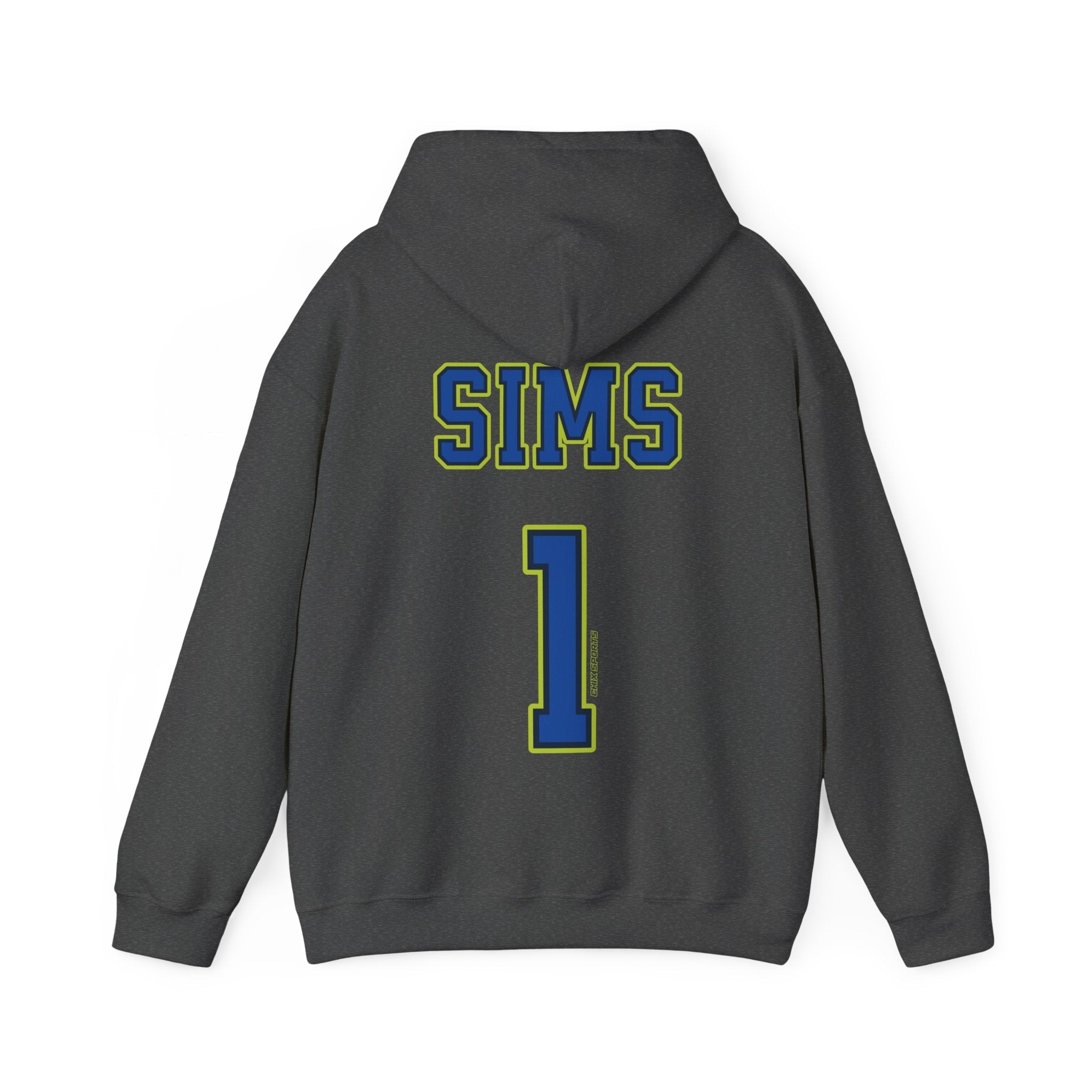 Odyssey Sims Wings Unisex Hoodie | Chix Sports