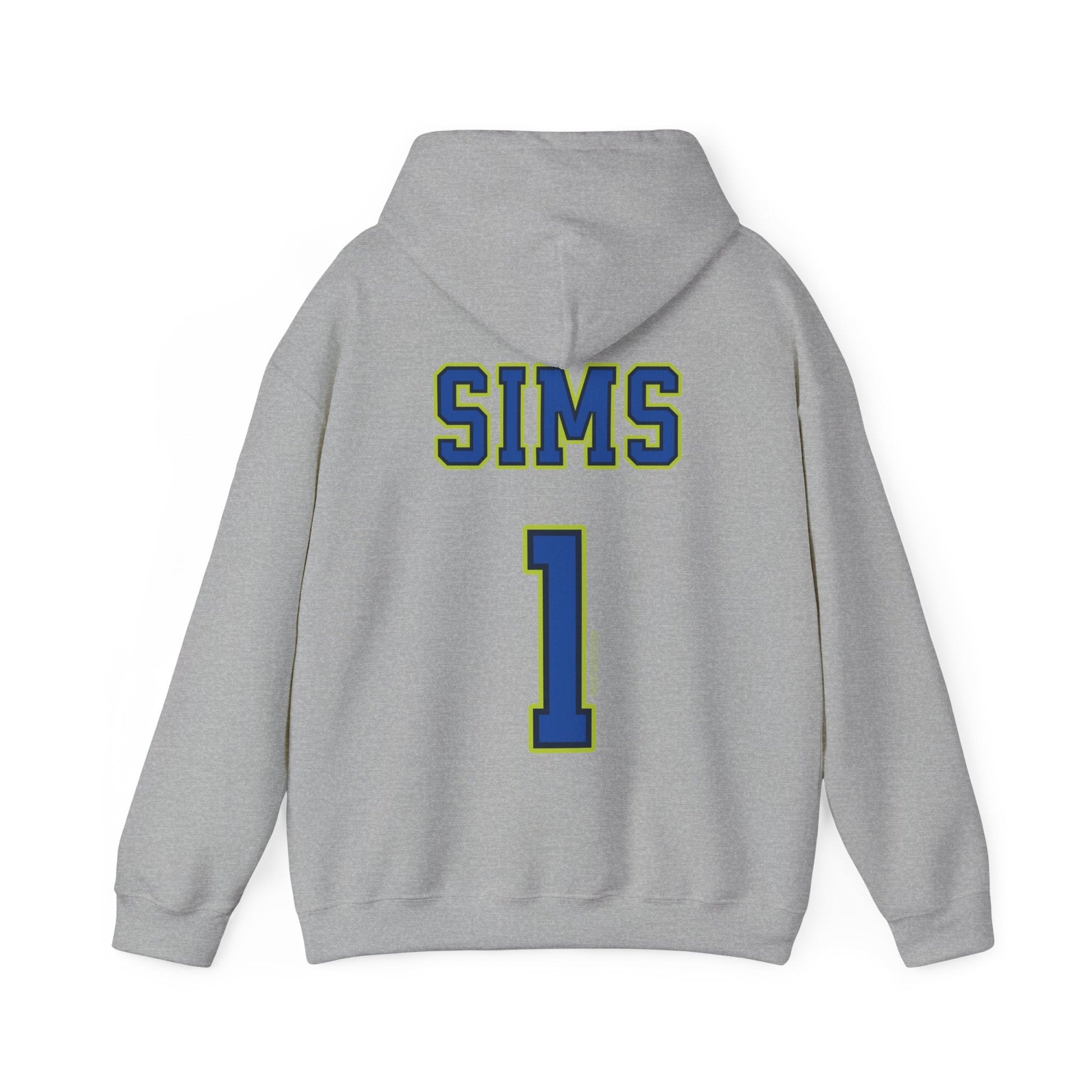 Odyssey Sims Wings Unisex Hoodie | Chix Sports