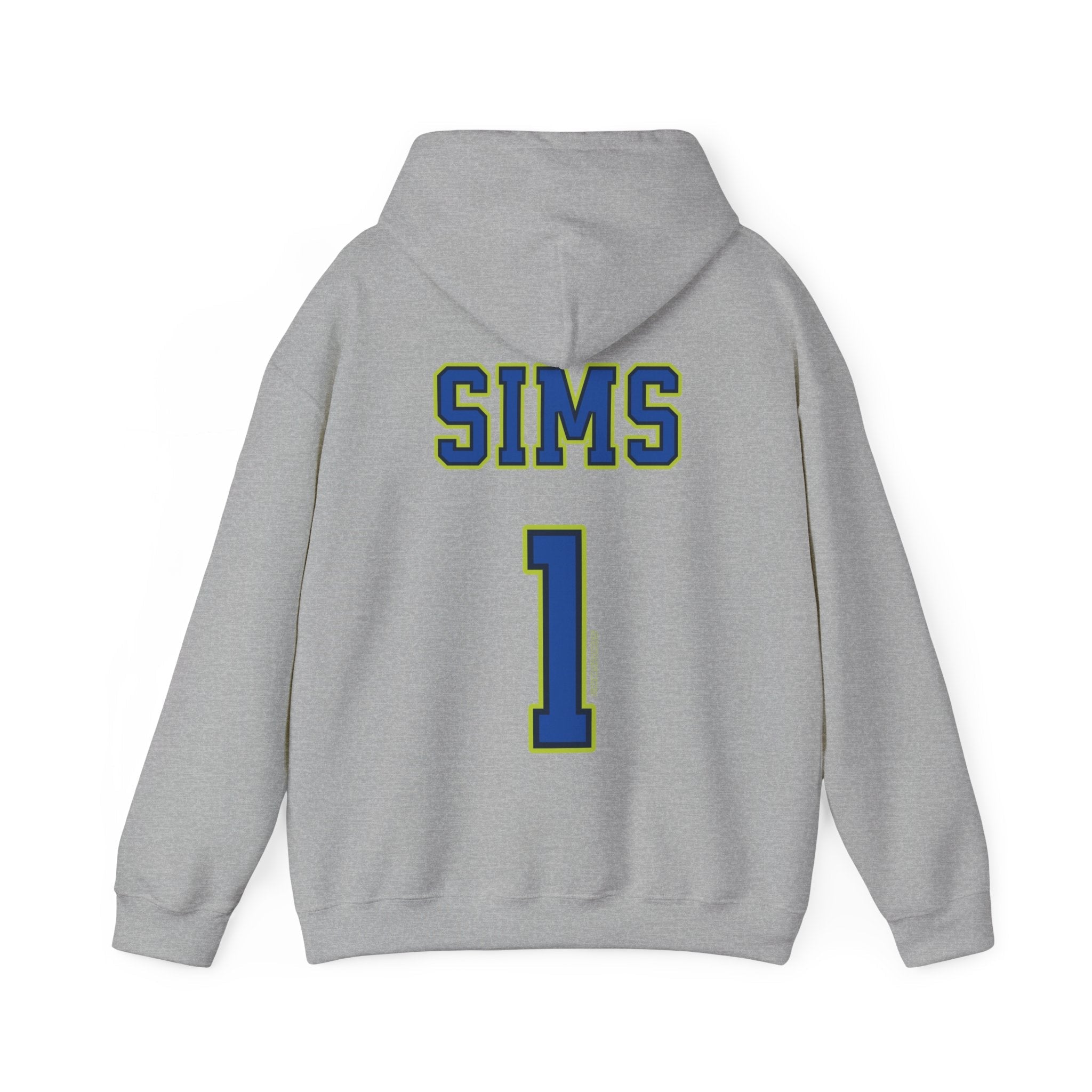 Odyssey Sims Wings Unisex Hoodie | Chix Sports