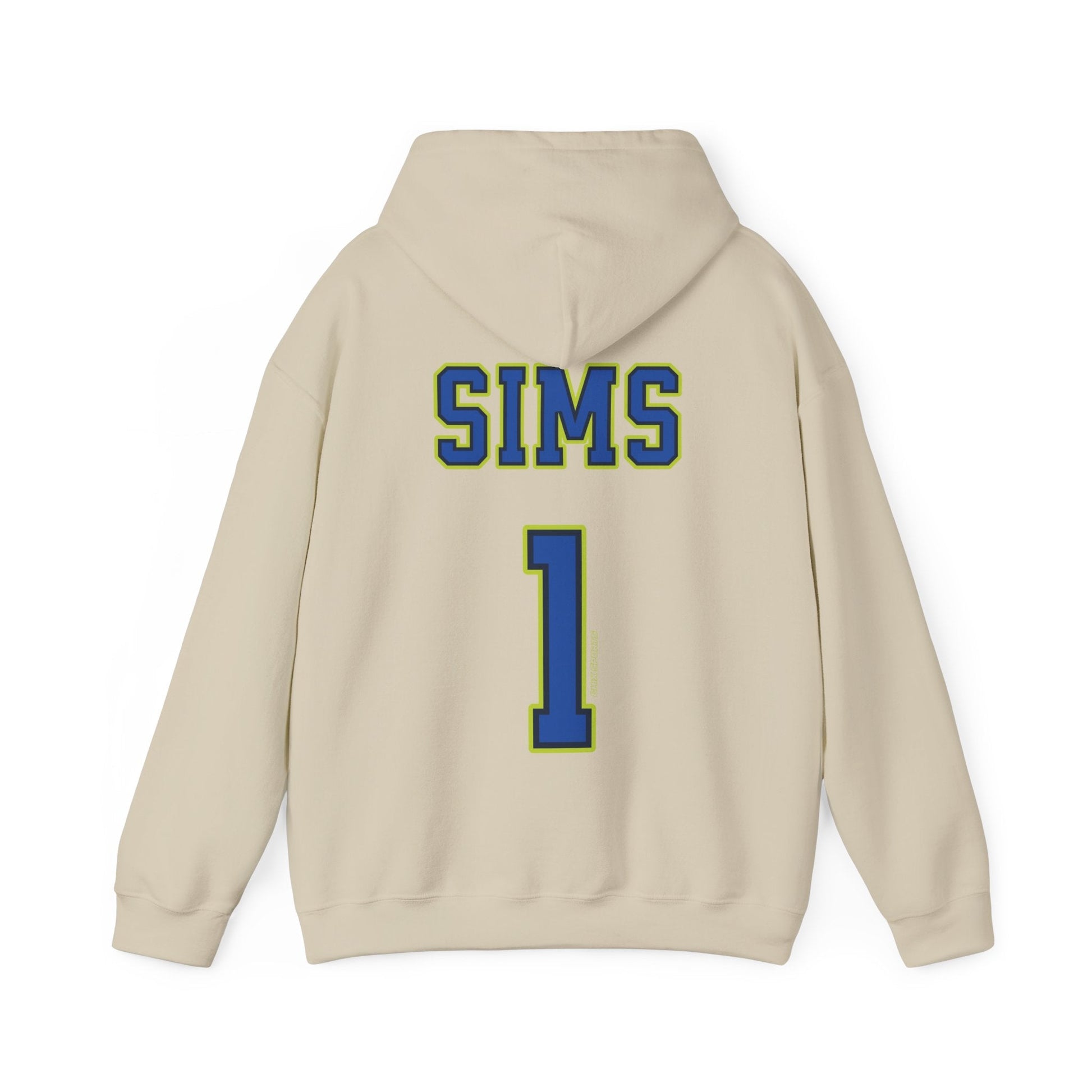 Odyssey Sims Wings Unisex Hoodie | Chix Sports