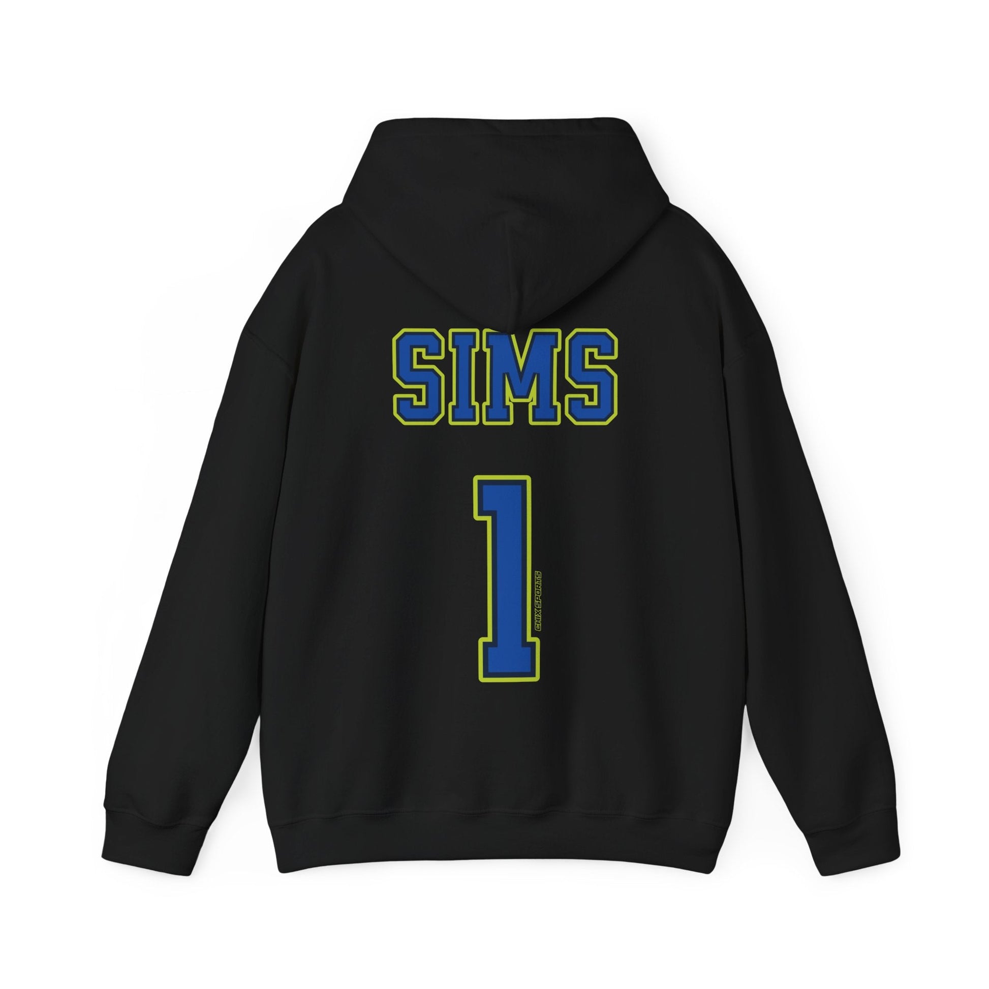 Odyssey Sims Wings Unisex Hoodie | Chix Sports