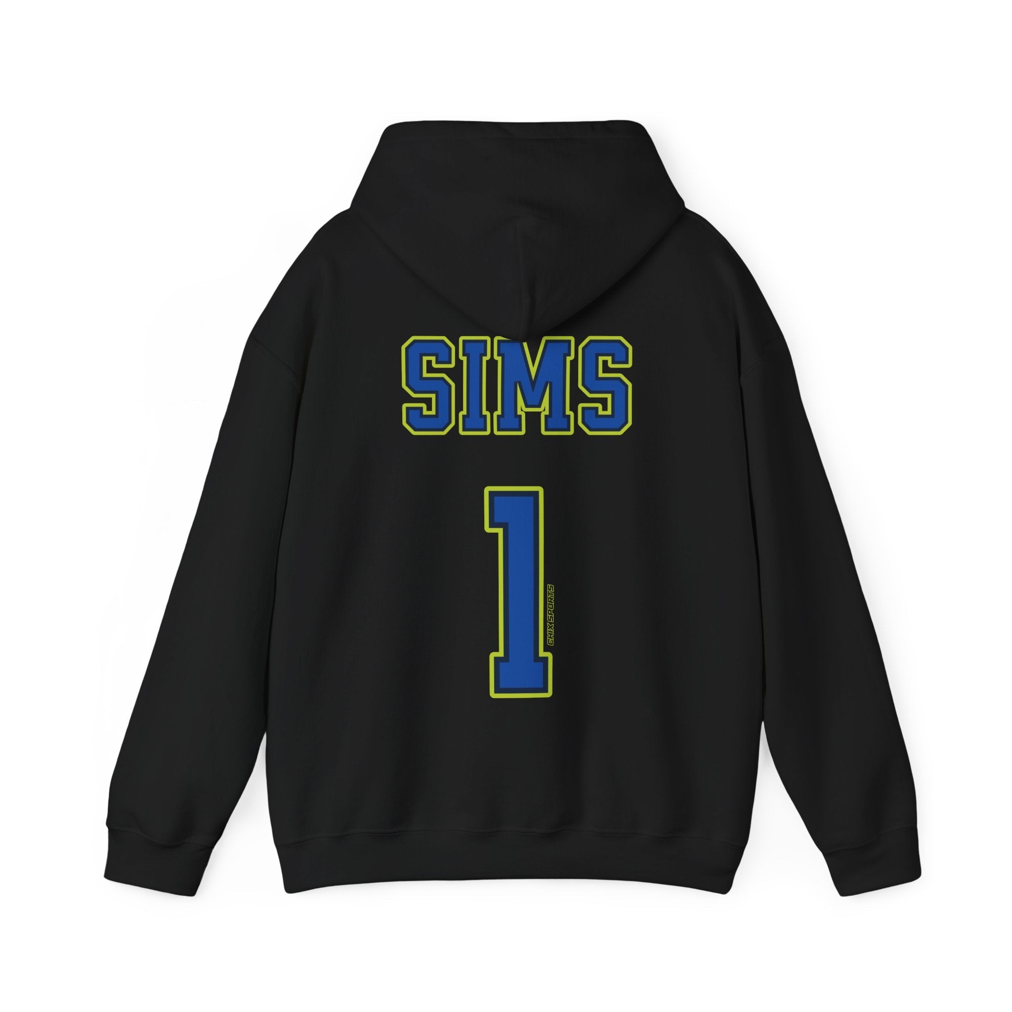 Odyssey Sims Wings Unisex Hoodie | Chix Sports
