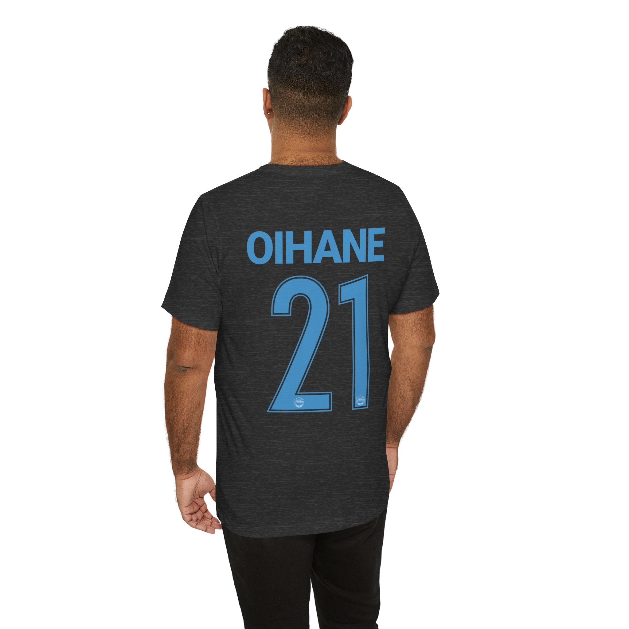 Oihane Defender Pride Softblend T-shirt | Chix Sports