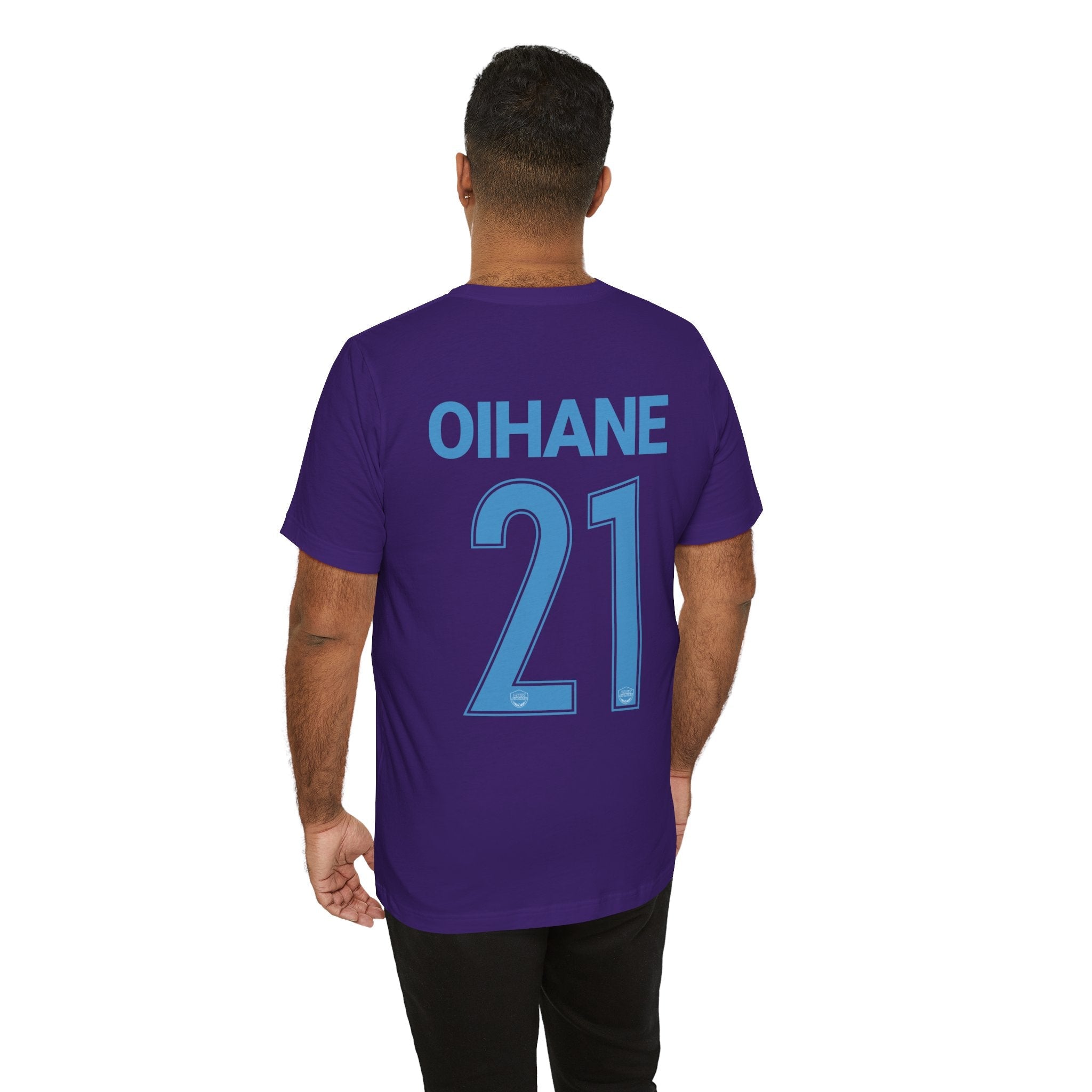 Oihane Defender Pride Softblend T-shirt | Chix Sports