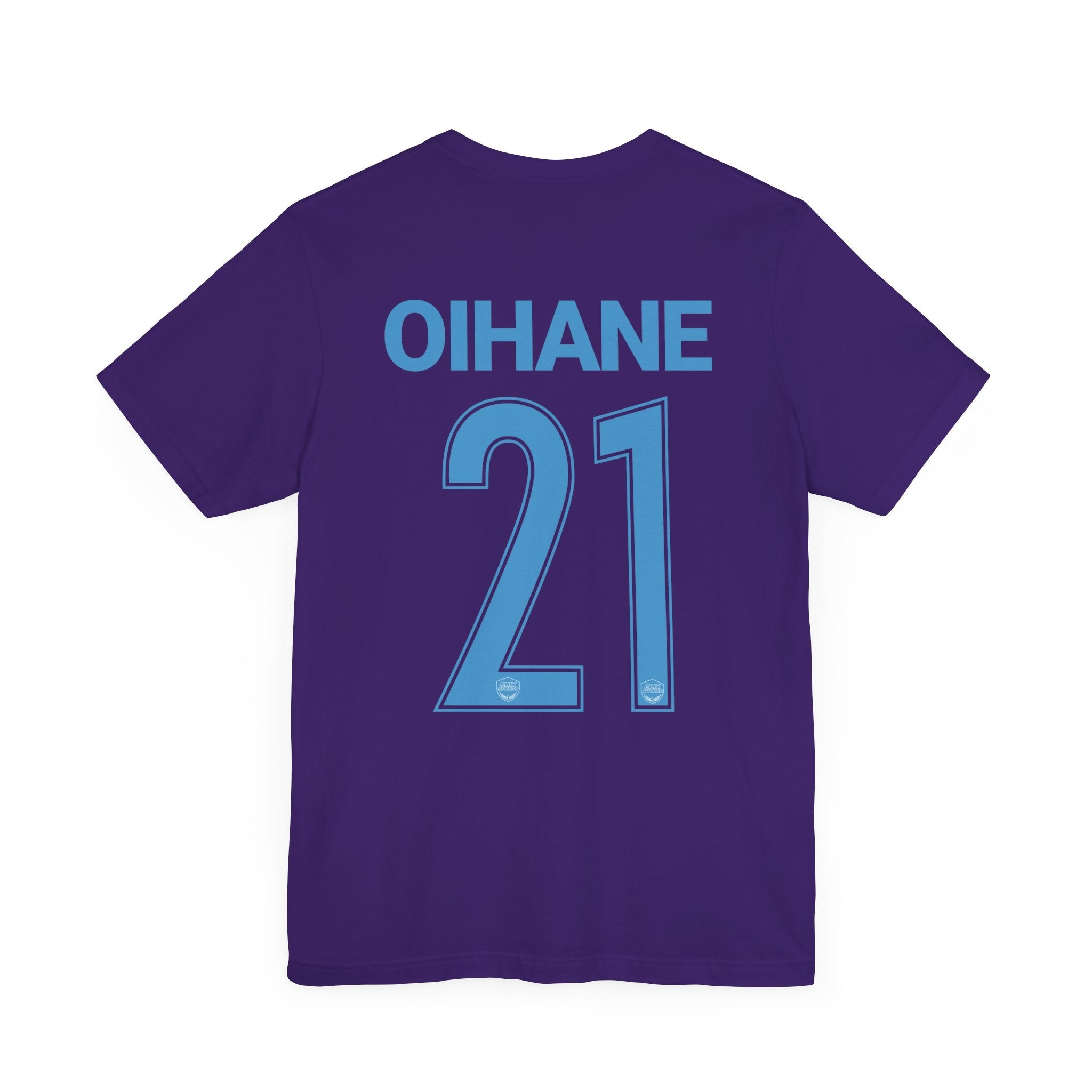 Oihane Defender Pride Softblend T-shirt | Chix Sports