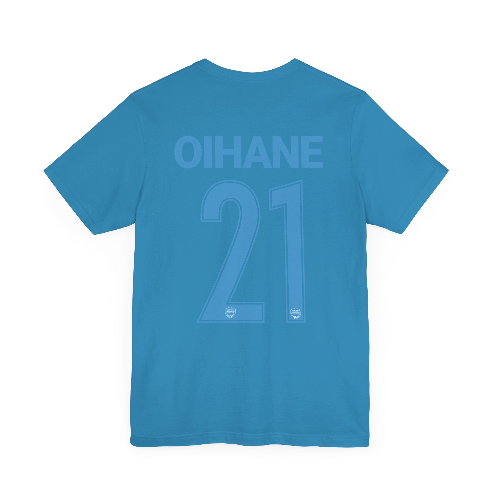 Oihane Defender Pride Softblend T-shirt | Chix Sports