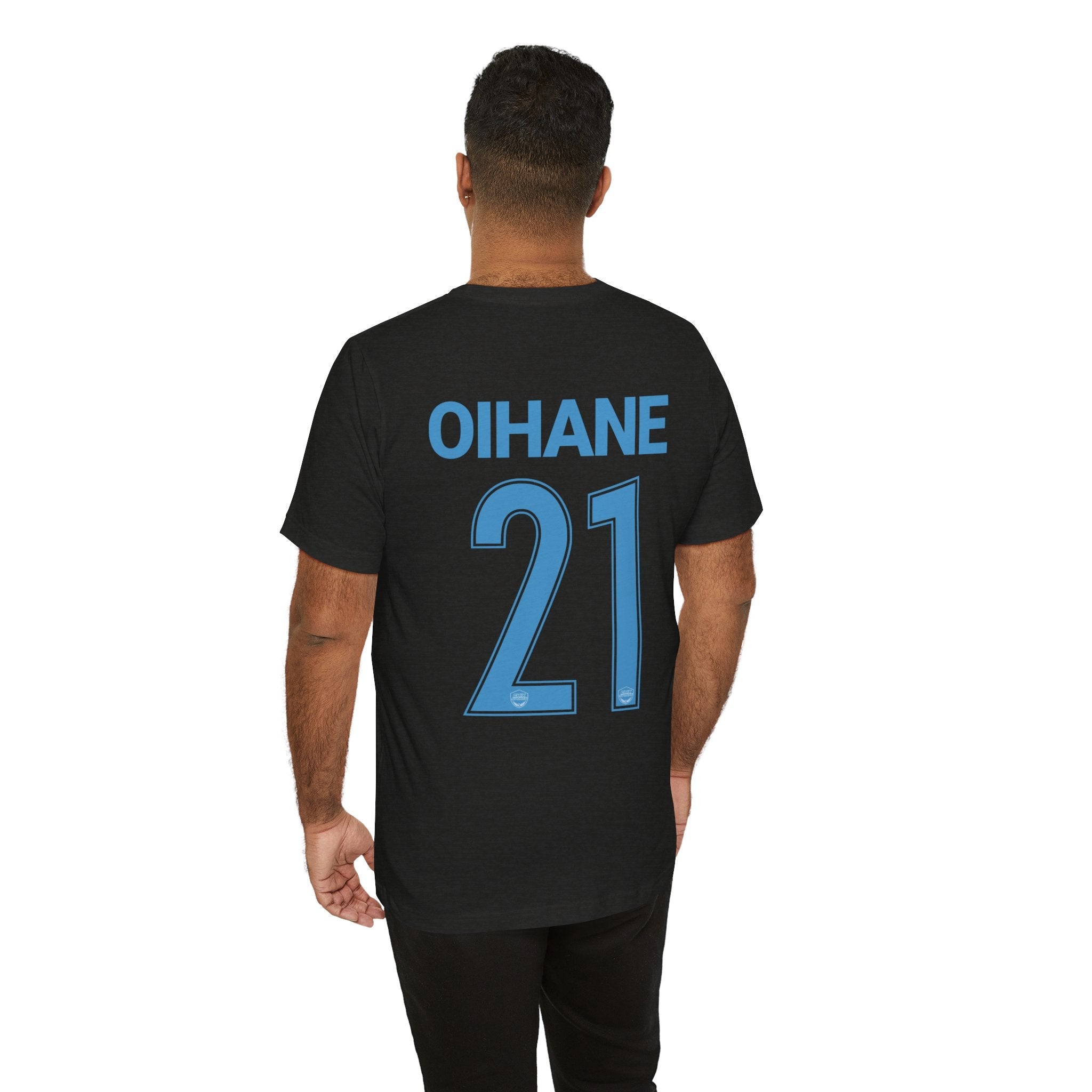 Oihane Defender Pride Softblend T-shirt | Chix Sports
