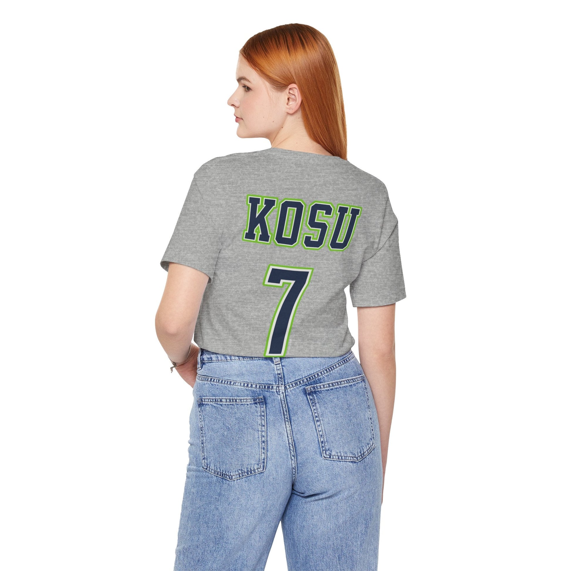 Olairi Kosu Lynx Jersey Unisex Shirt | Chix Sports