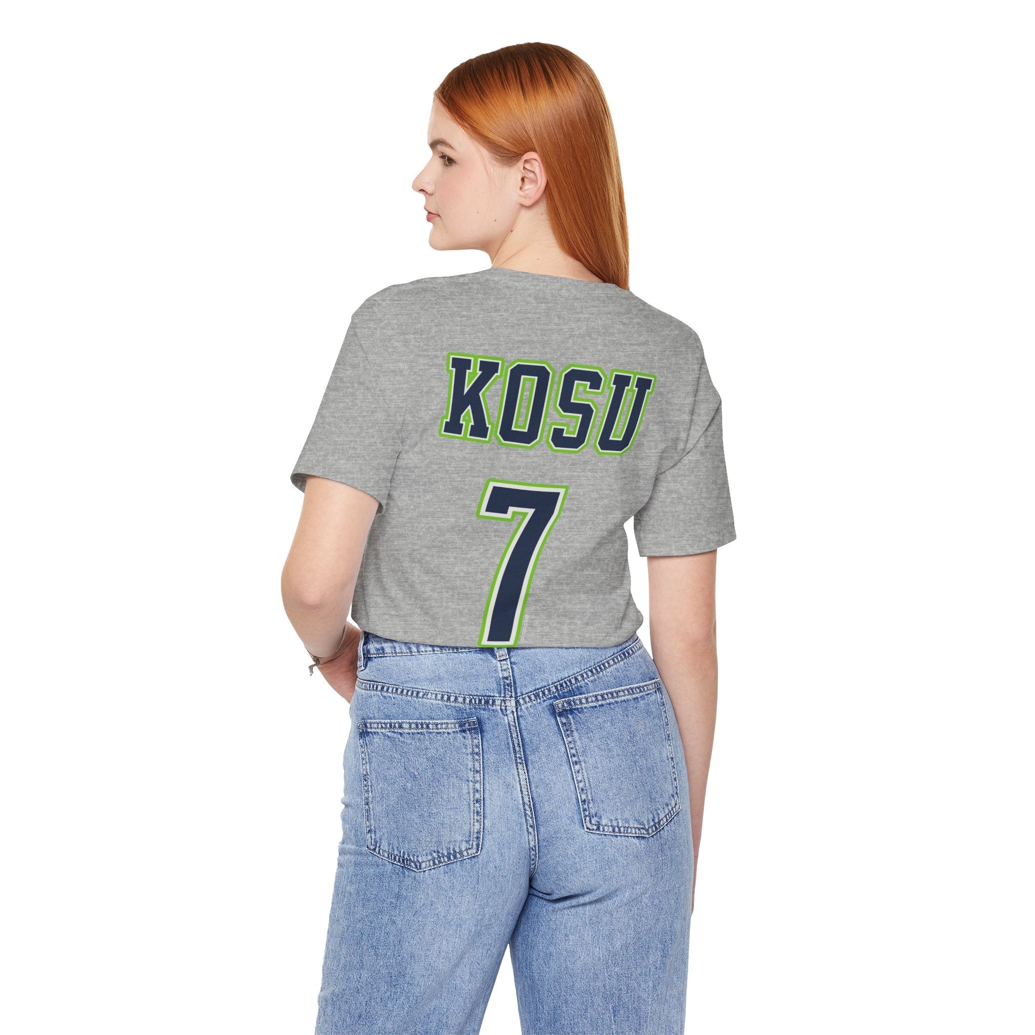 Olairi Kosu Lynx Jersey Unisex Shirt | Chix Sports