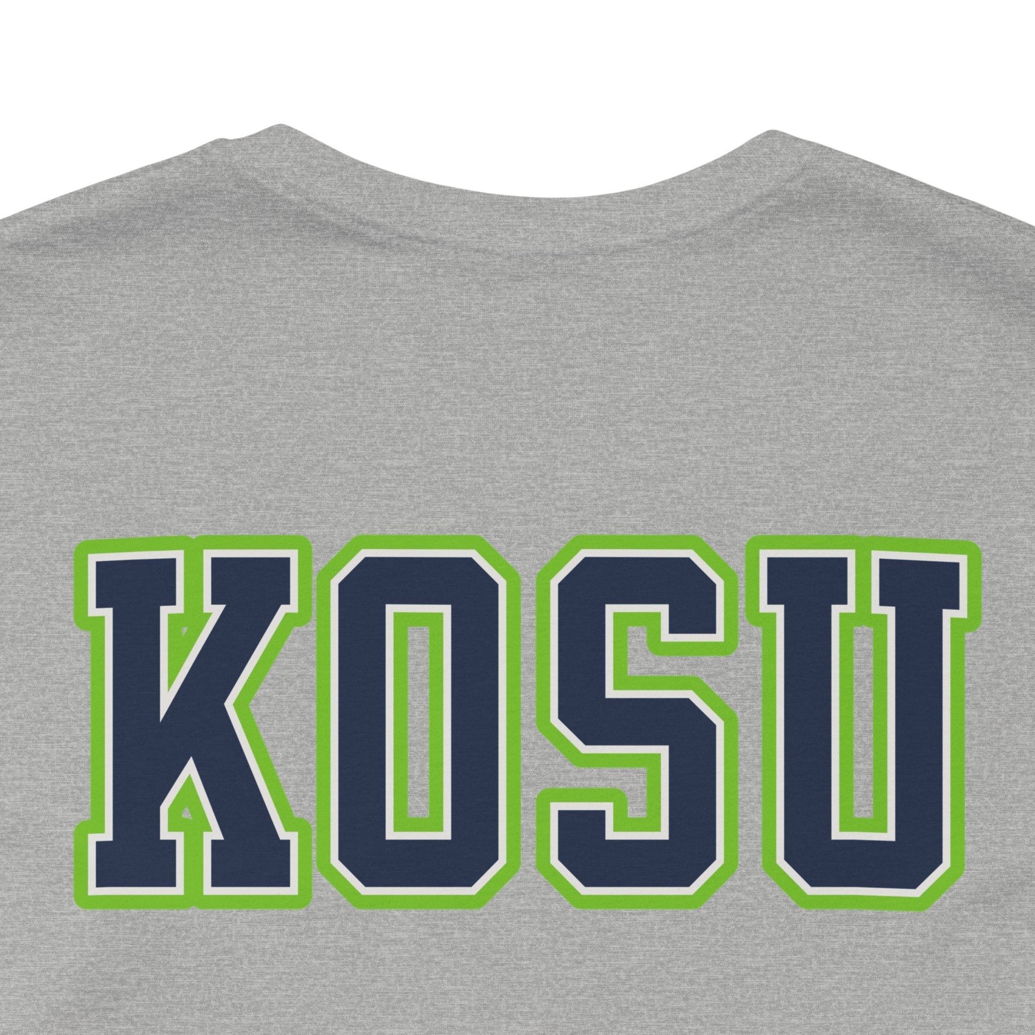 Olairi Kosu Lynx Jersey Unisex Shirt | Chix Sports