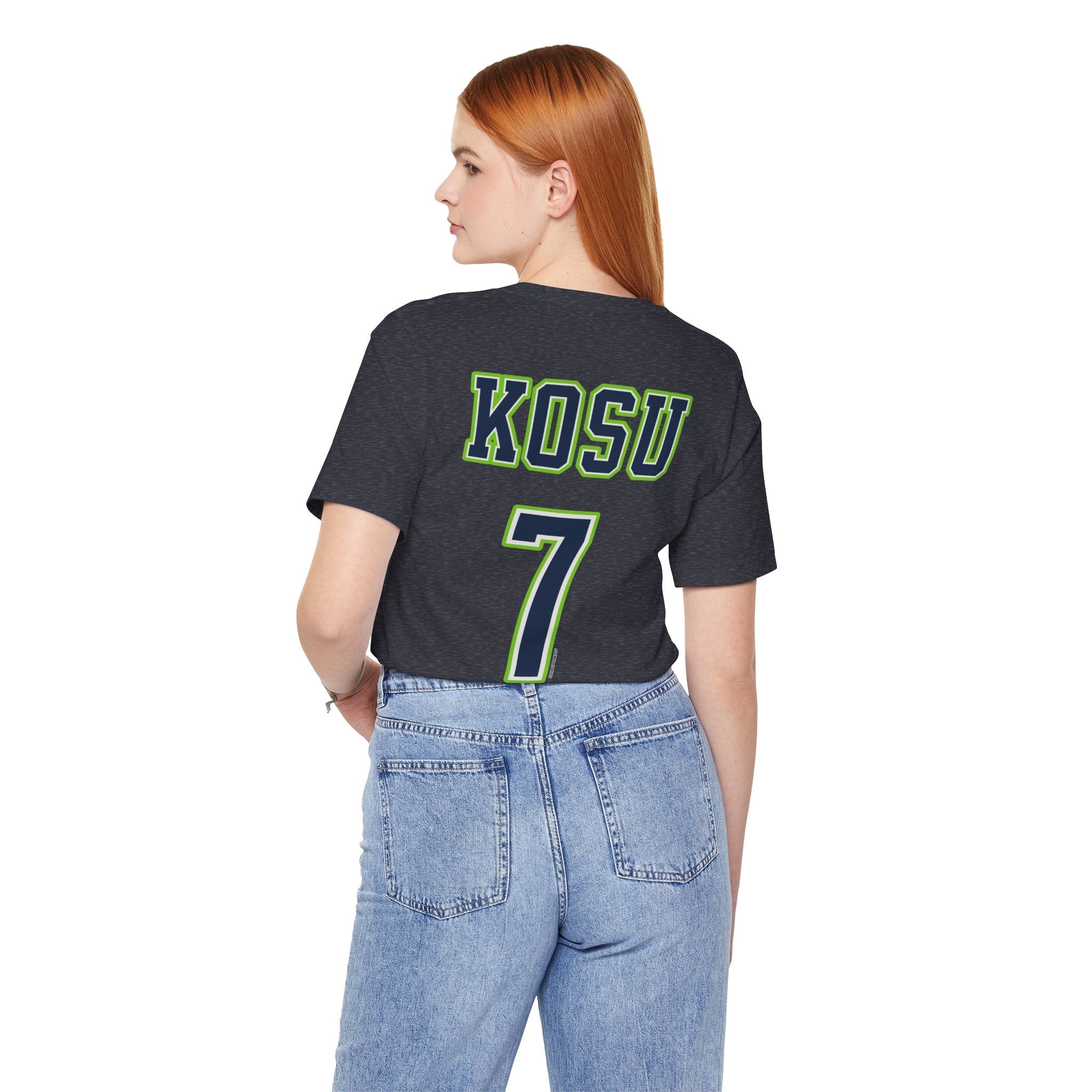Olairi Kosu Lynx Jersey Unisex Shirt | Chix Sports
