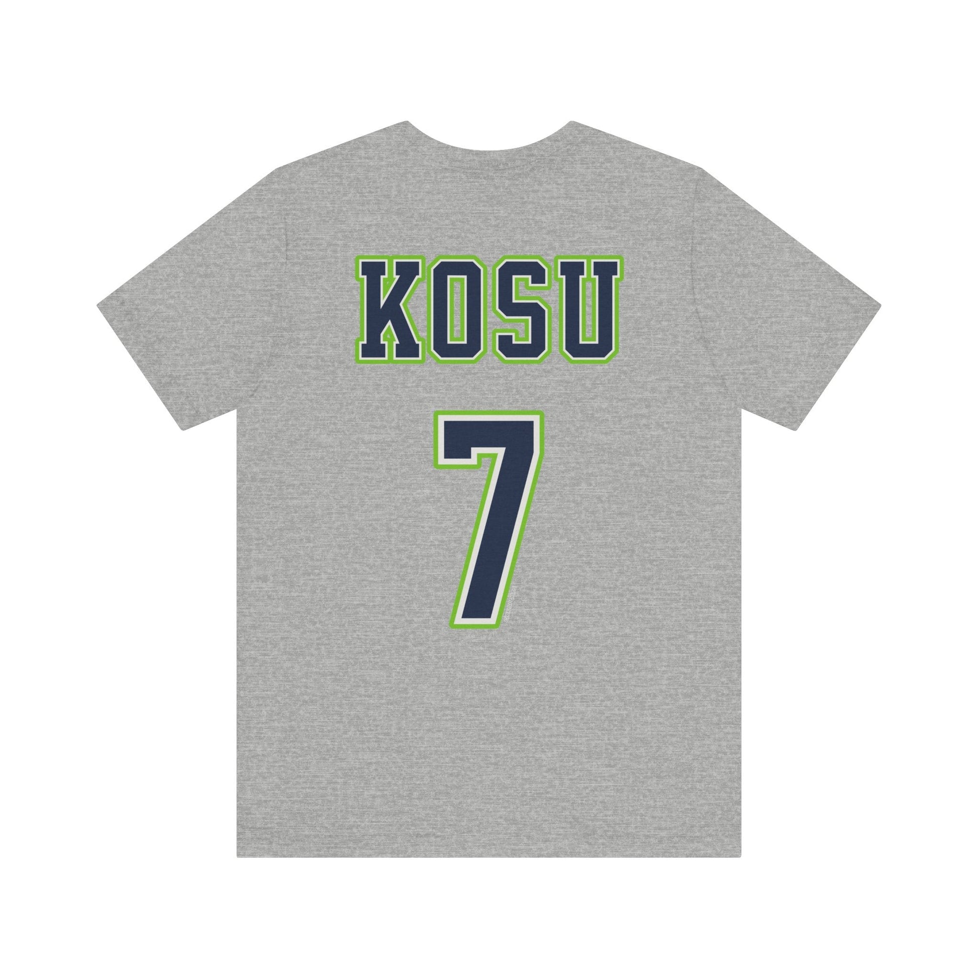 Olairi Kosu Lynx Jersey Unisex Shirt | Chix Sports