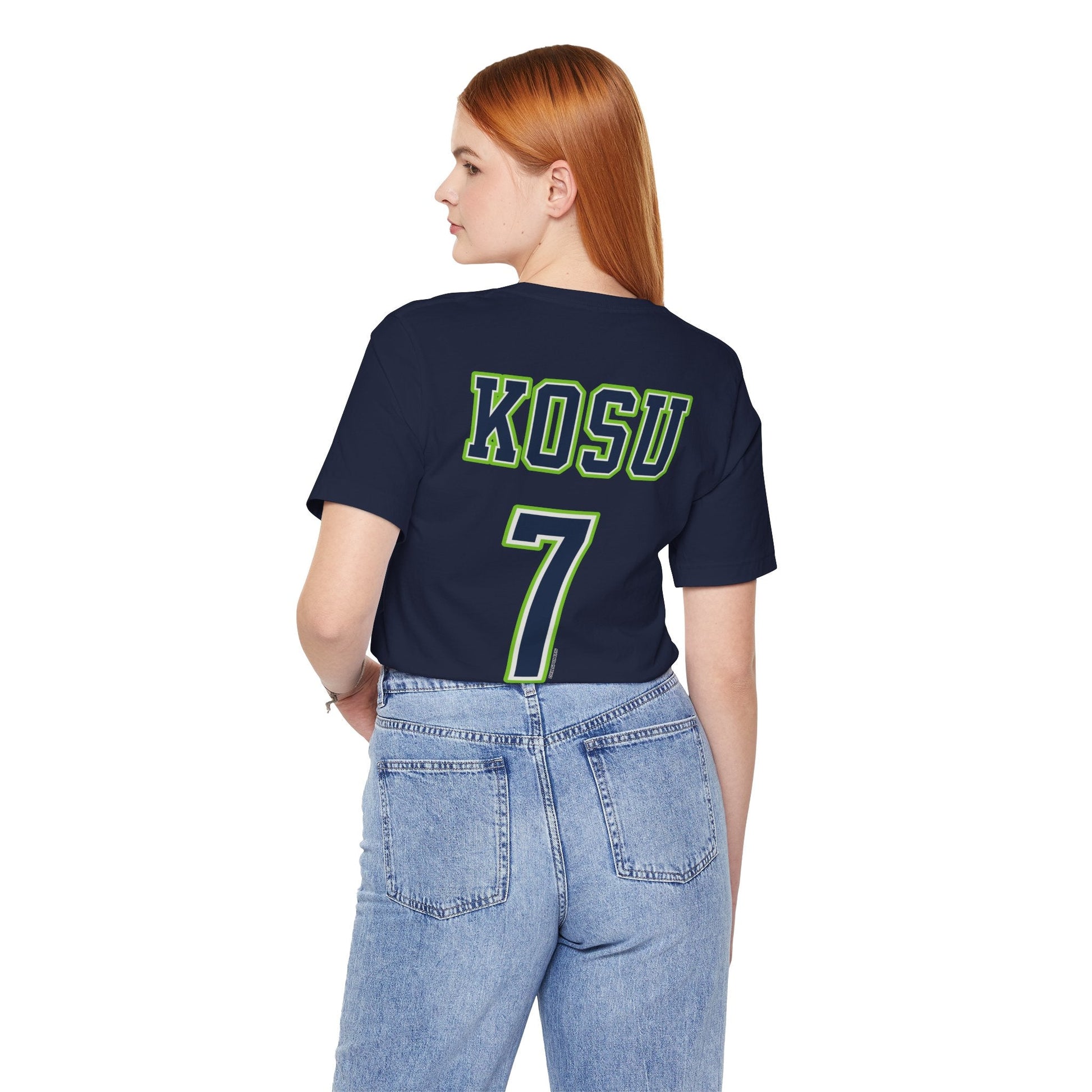 Olairi Kosu Lynx Jersey Unisex Shirt | Chix Sports