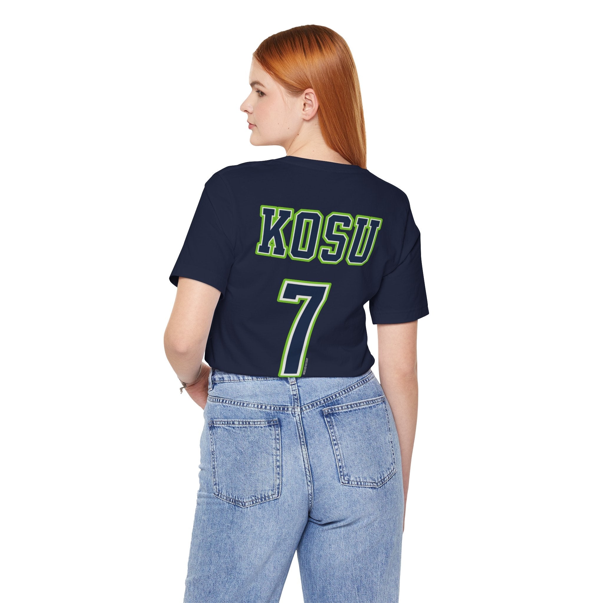 Olairi Kosu Lynx Jersey Unisex Shirt | Chix Sports
