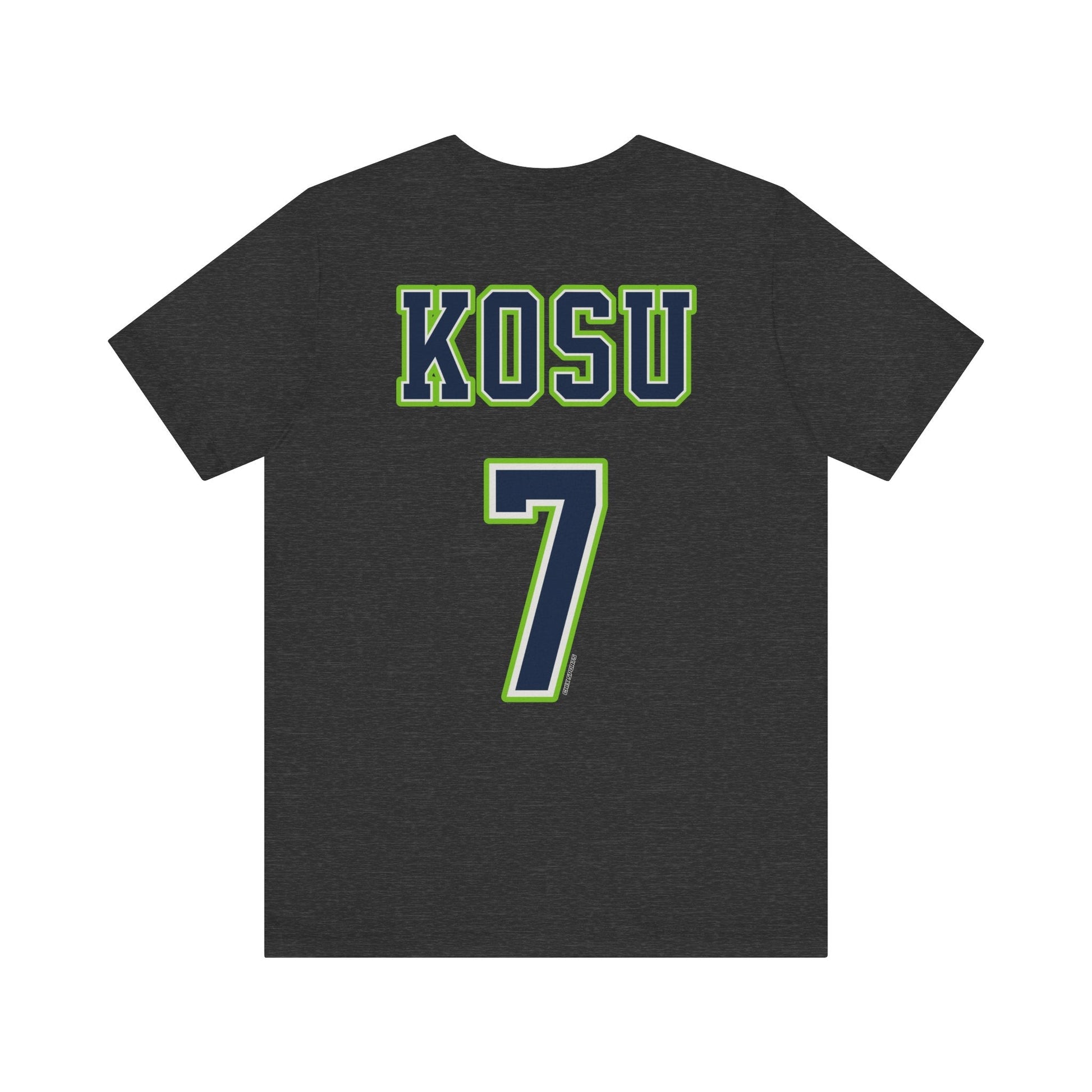 Olairi Kosu Lynx Jersey Unisex Shirt | Chix Sports