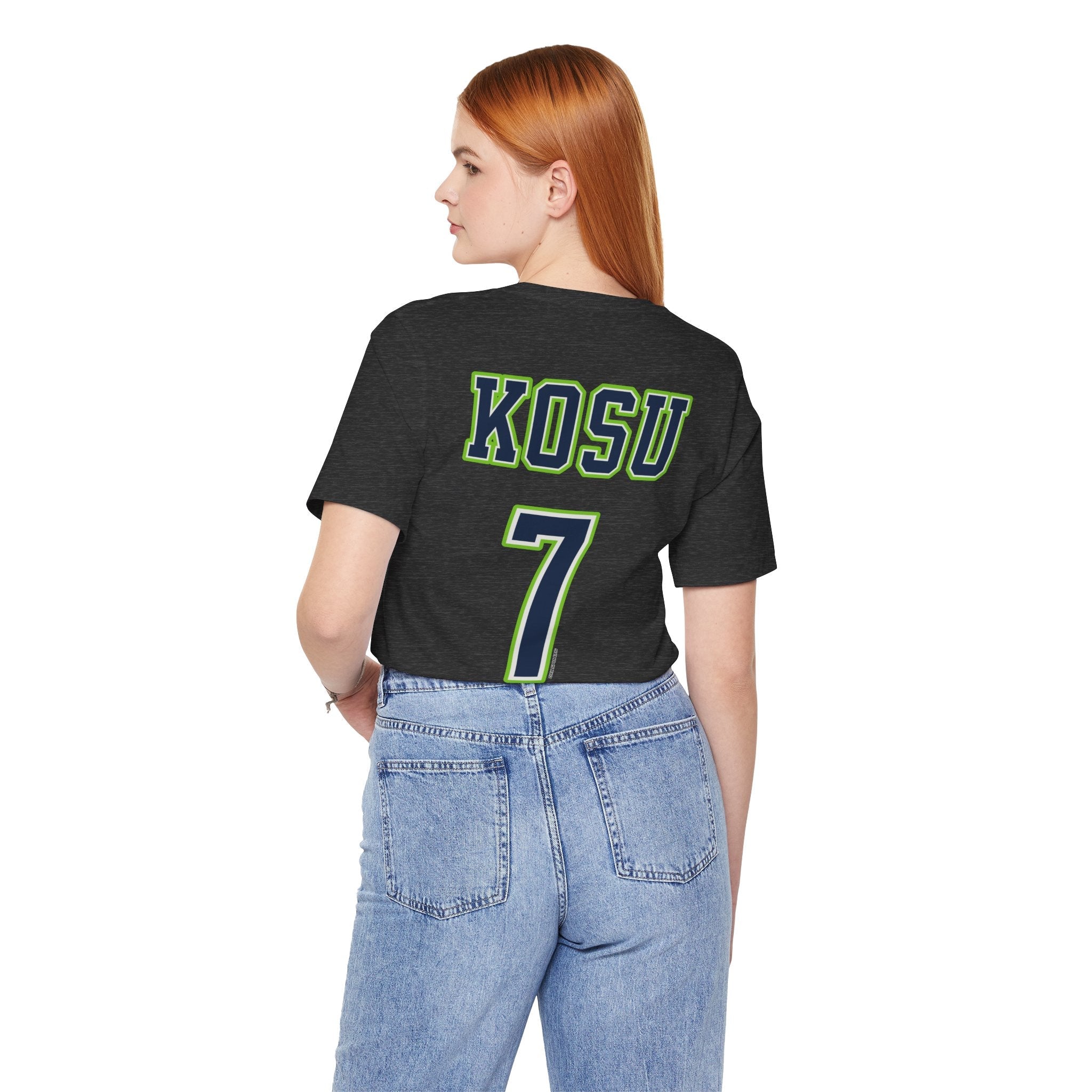 Olairi Kosu Lynx Jersey Unisex Shirt | Chix Sports