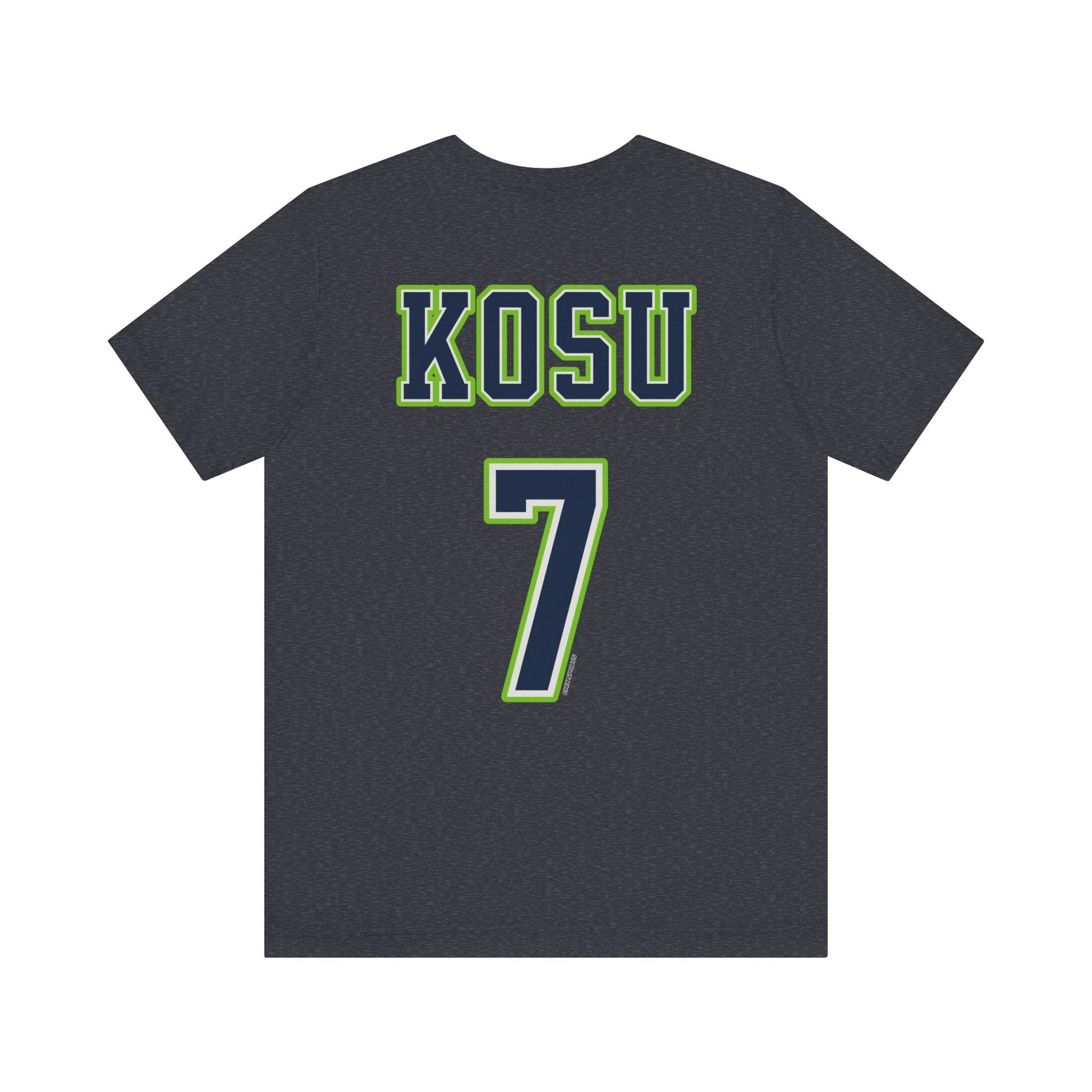 Olairi Kosu Lynx Jersey Unisex Shirt | Chix Sports