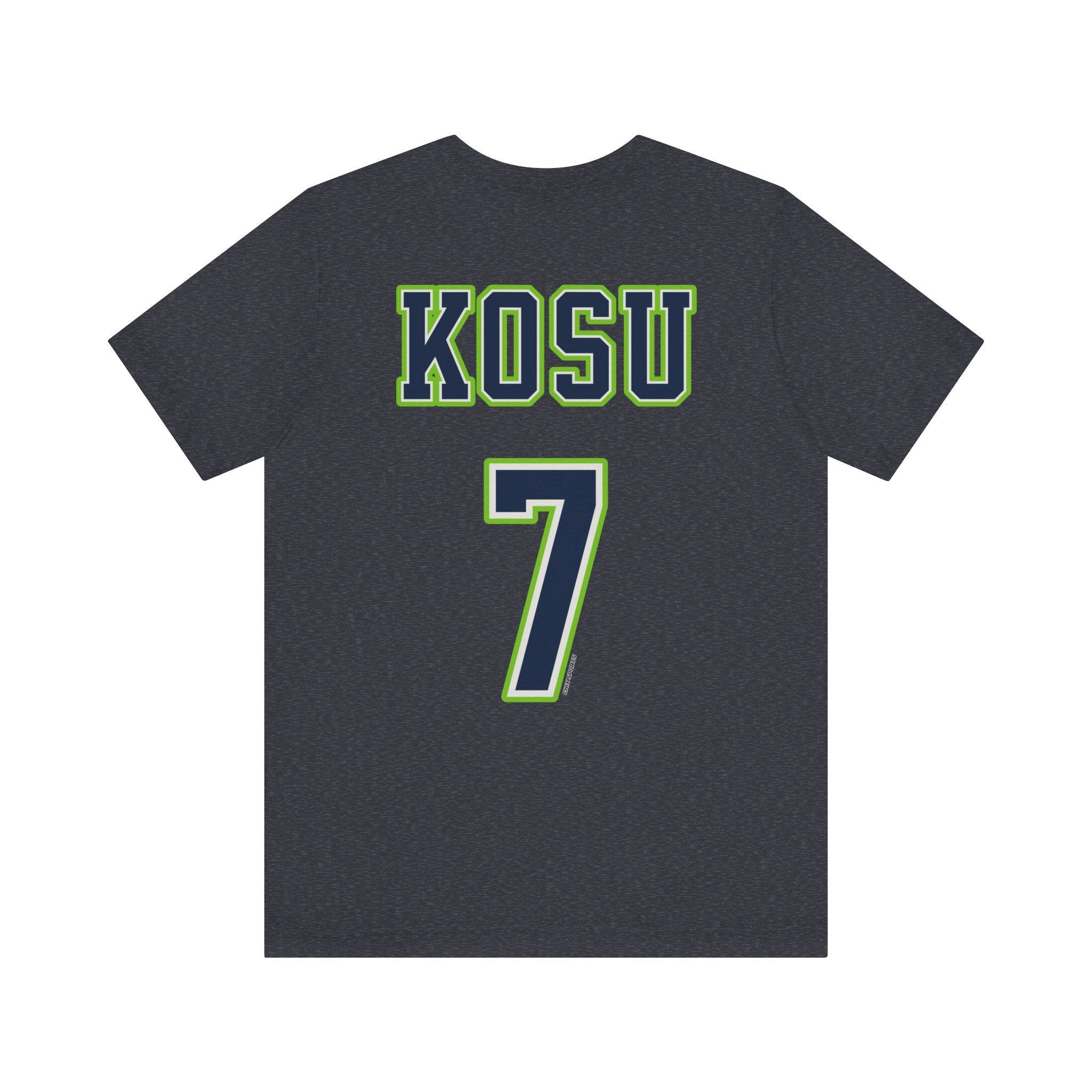 Olairi Kosu Lynx Jersey Unisex Shirt | Chix Sports