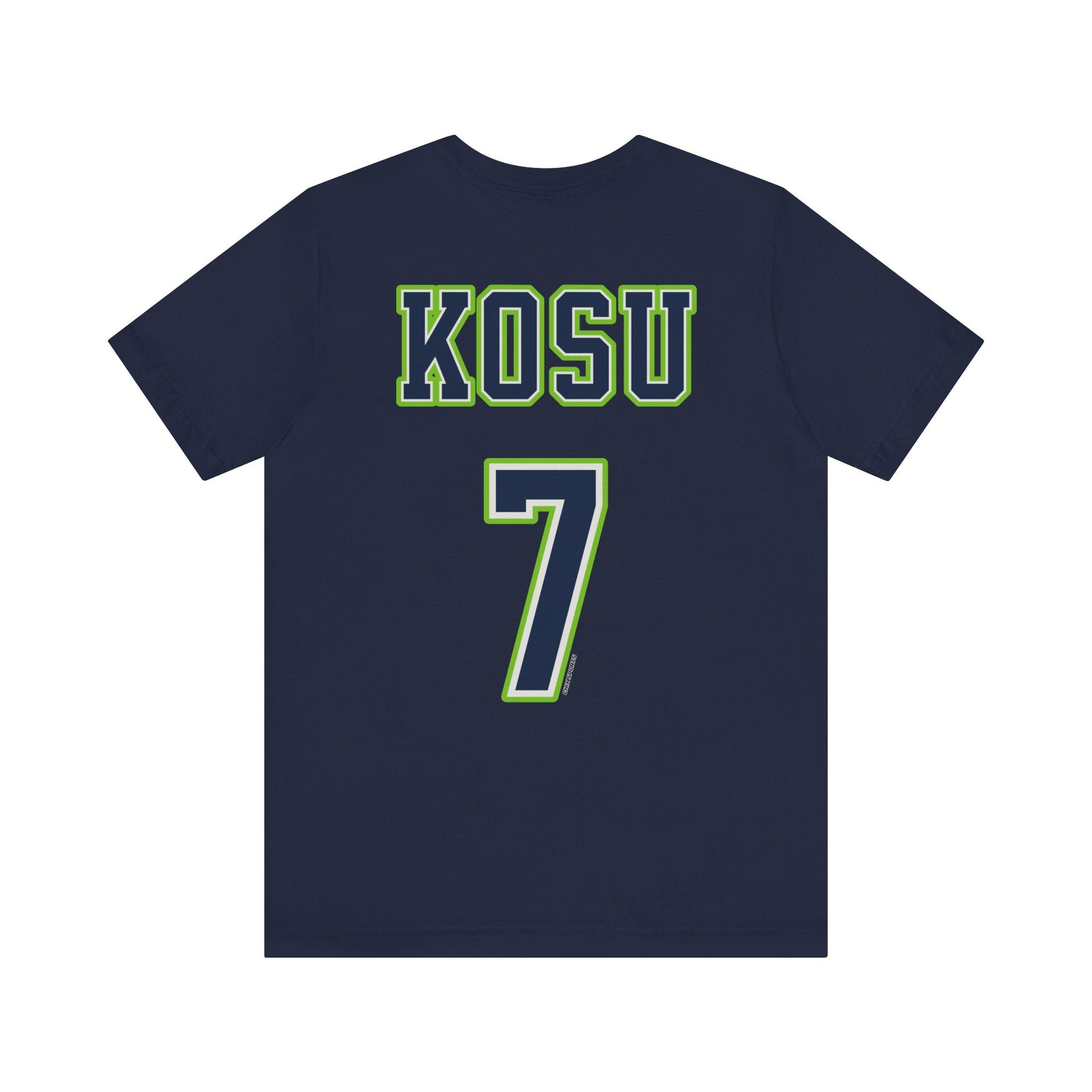 Olairi Kosu Lynx Jersey Unisex Shirt | Chix Sports