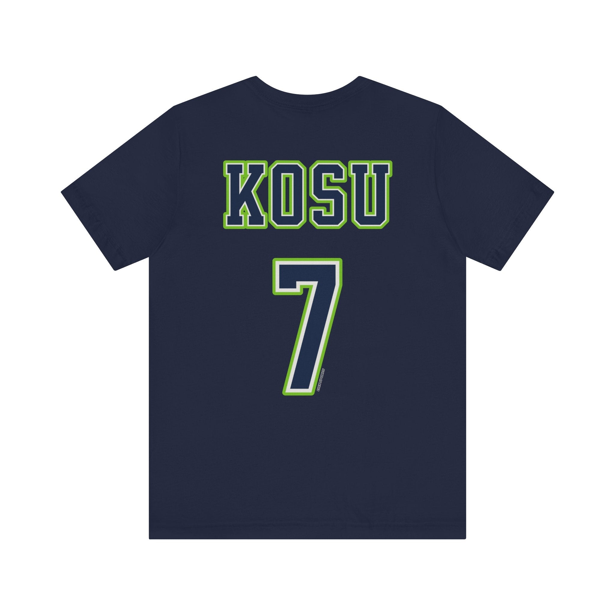 Olairi Kosu Lynx Jersey Unisex Shirt | Chix Sports