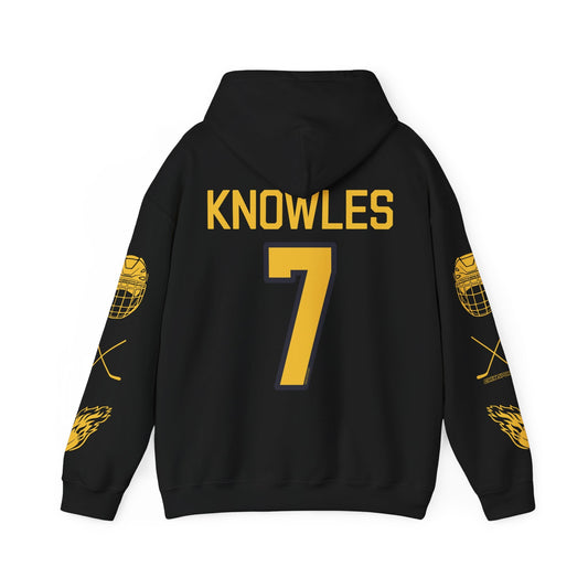 Olivia Knowles 7 Sceptres Hockey Heavy Hoodie | Chix Sports