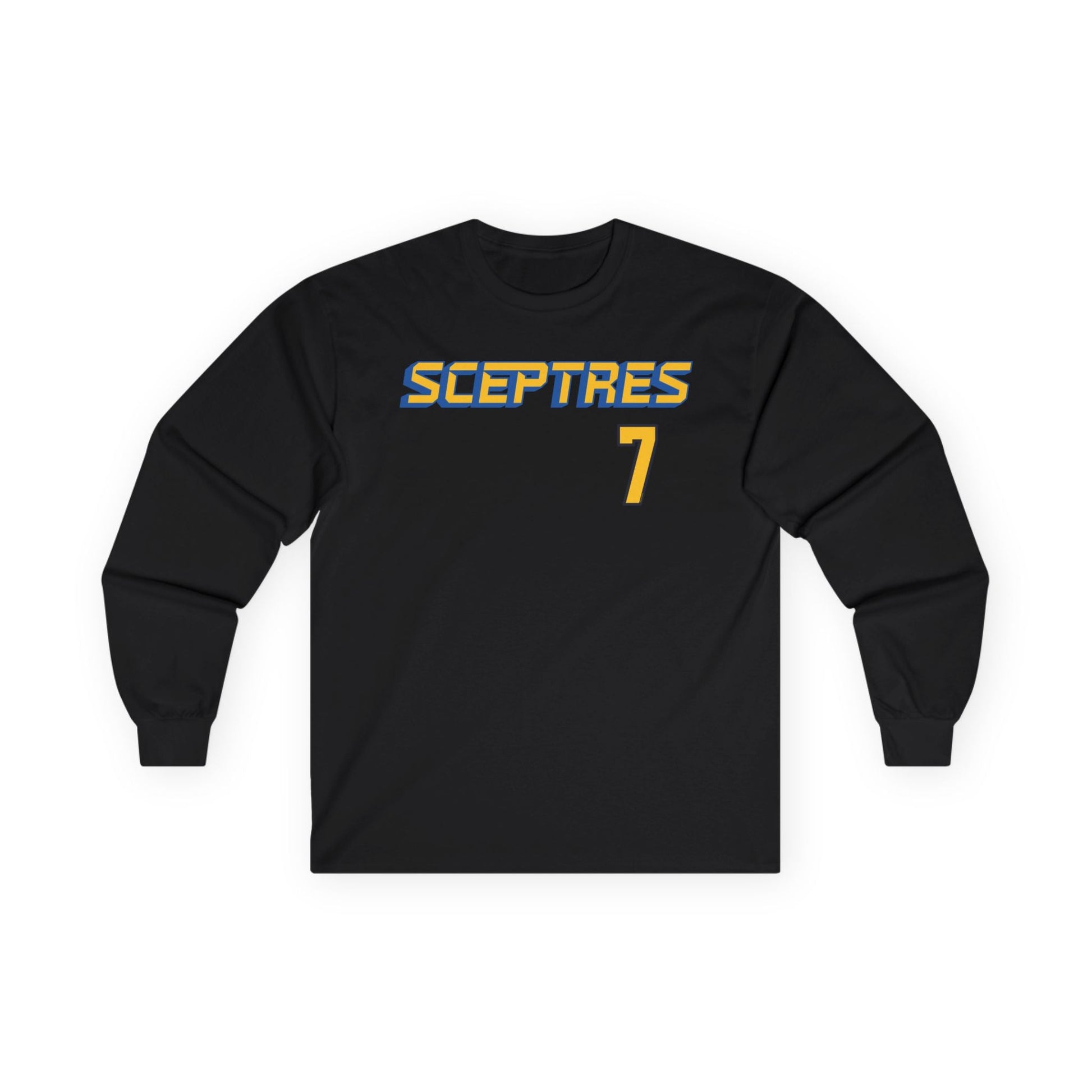 Olivia Knowles Sceptres Long Sleeve Shirt | Chix Sports