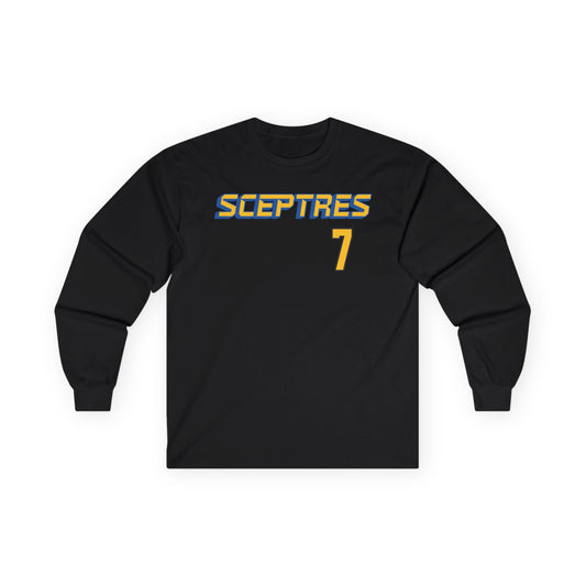 Olivia Knowles Sceptres Long Sleeve Shirt | Chix Sports