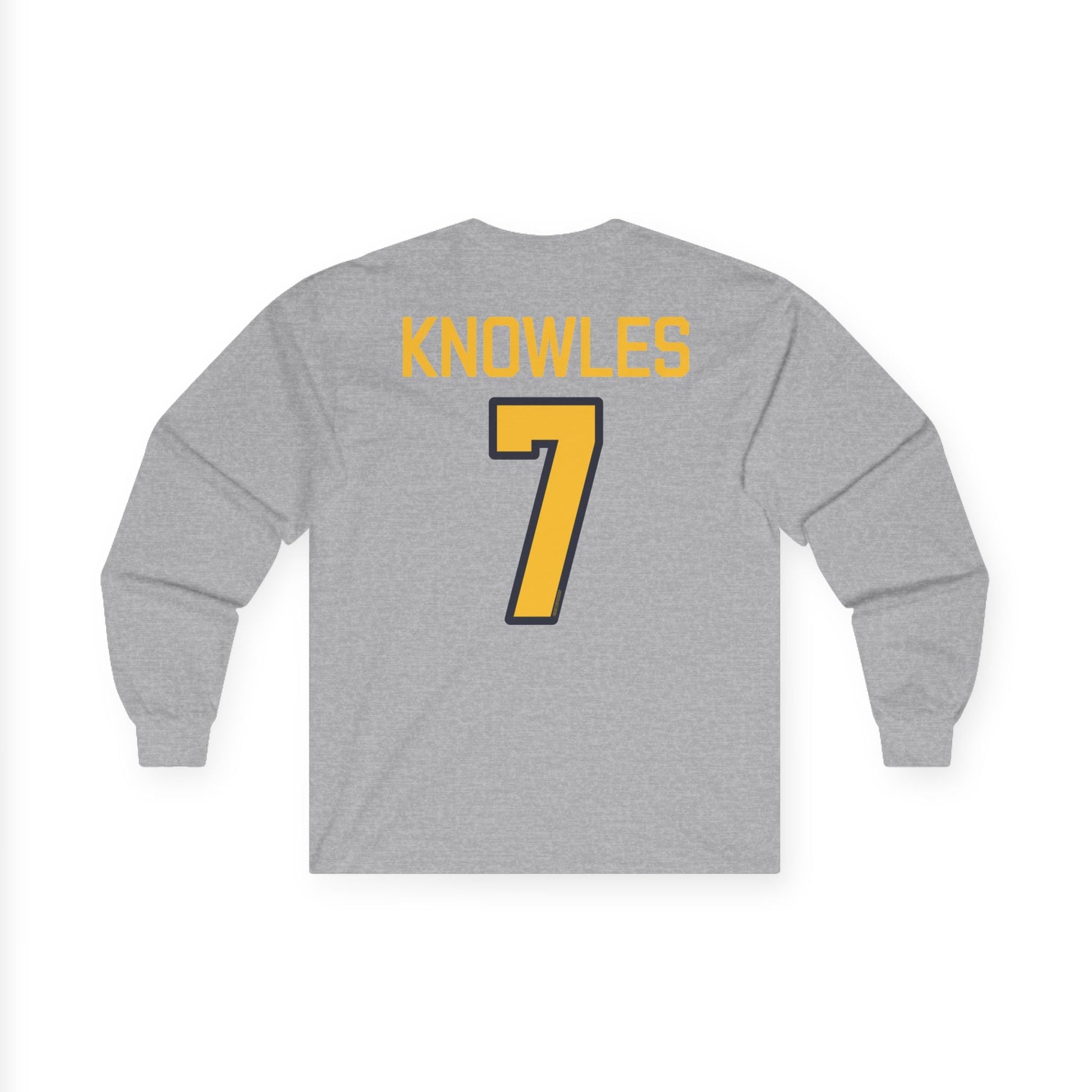 Olivia Knowles Sceptres Long Sleeve Shirt | Chix Sports